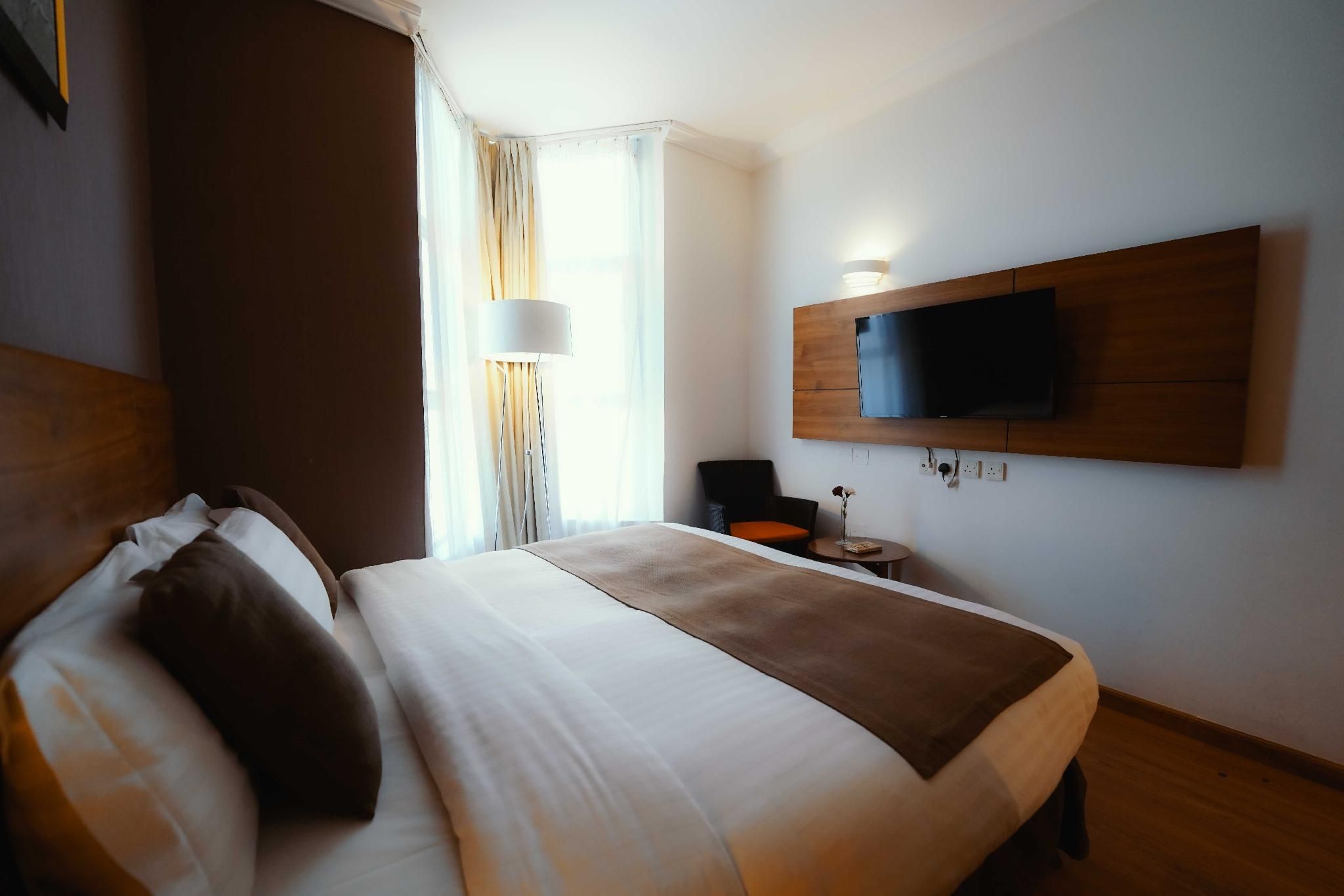 Elaf Almaqam Hotel Makkah Ajyad Deluxe King Room