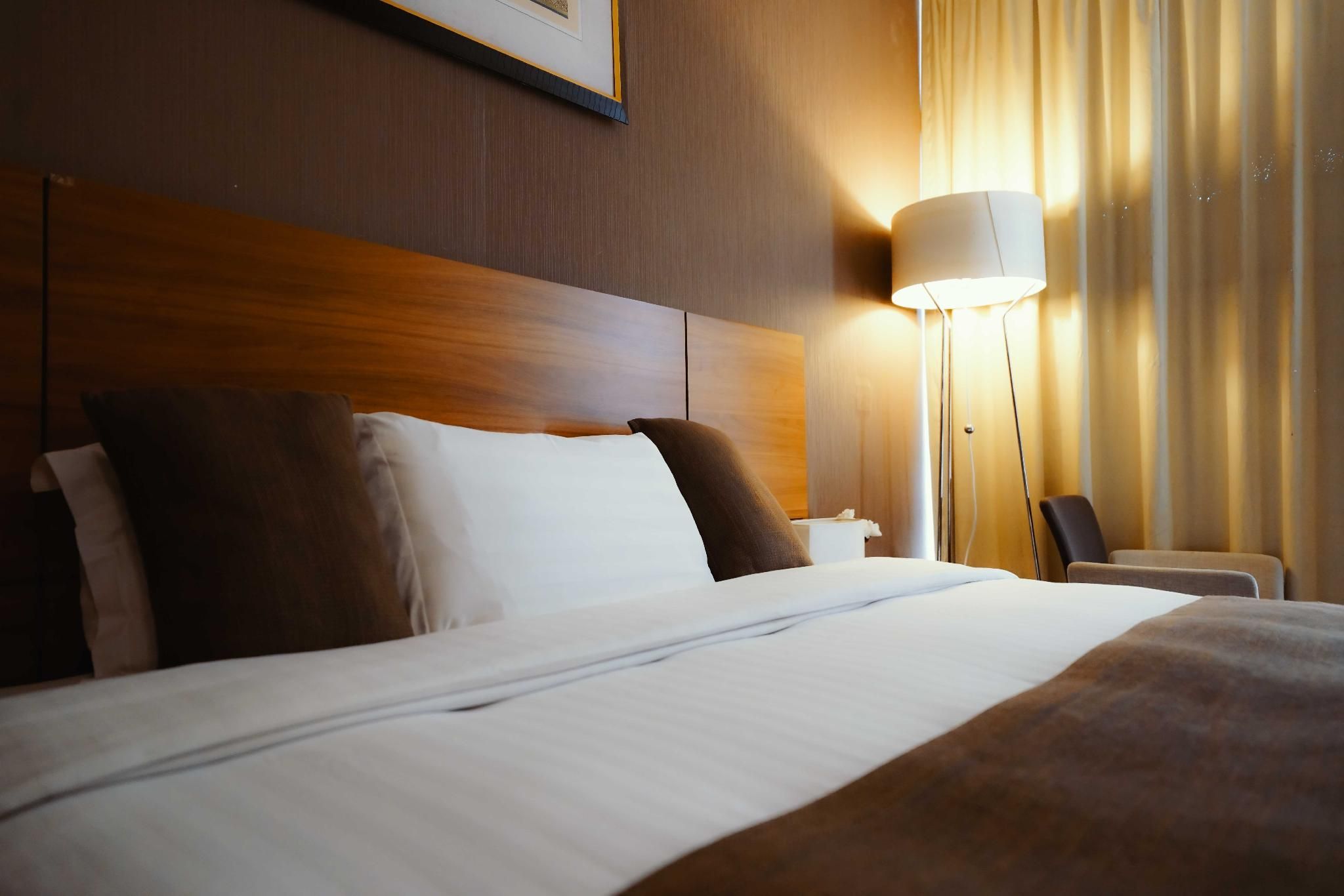 Elaf Almaqam Hotel Makkah Ajyad Deluxe King Room 3