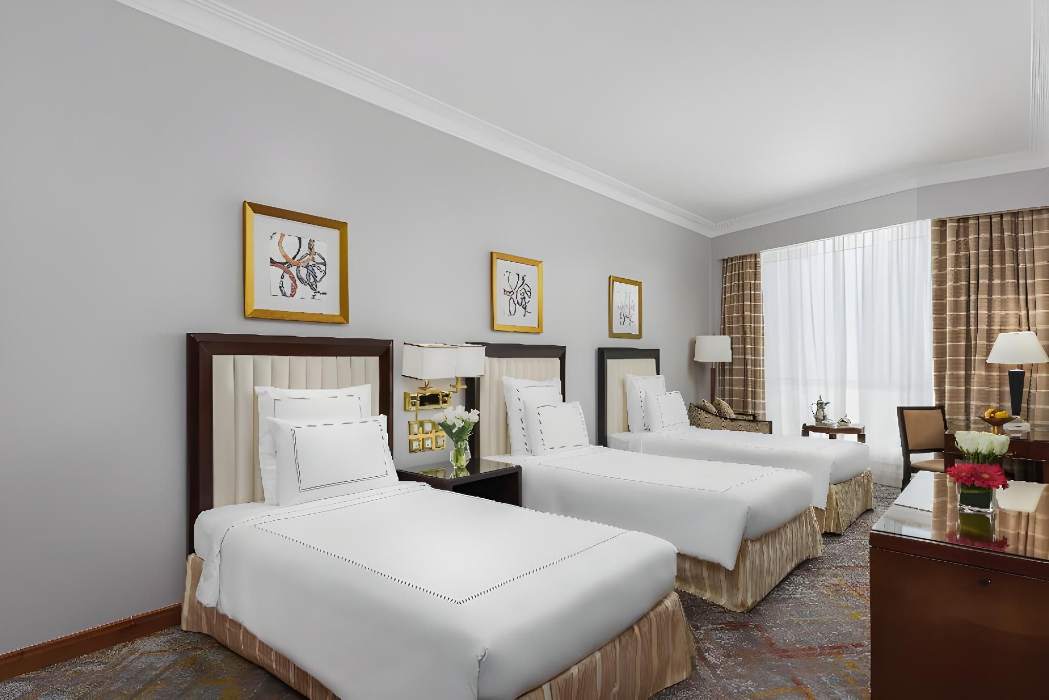 Classic room Quad bed No View