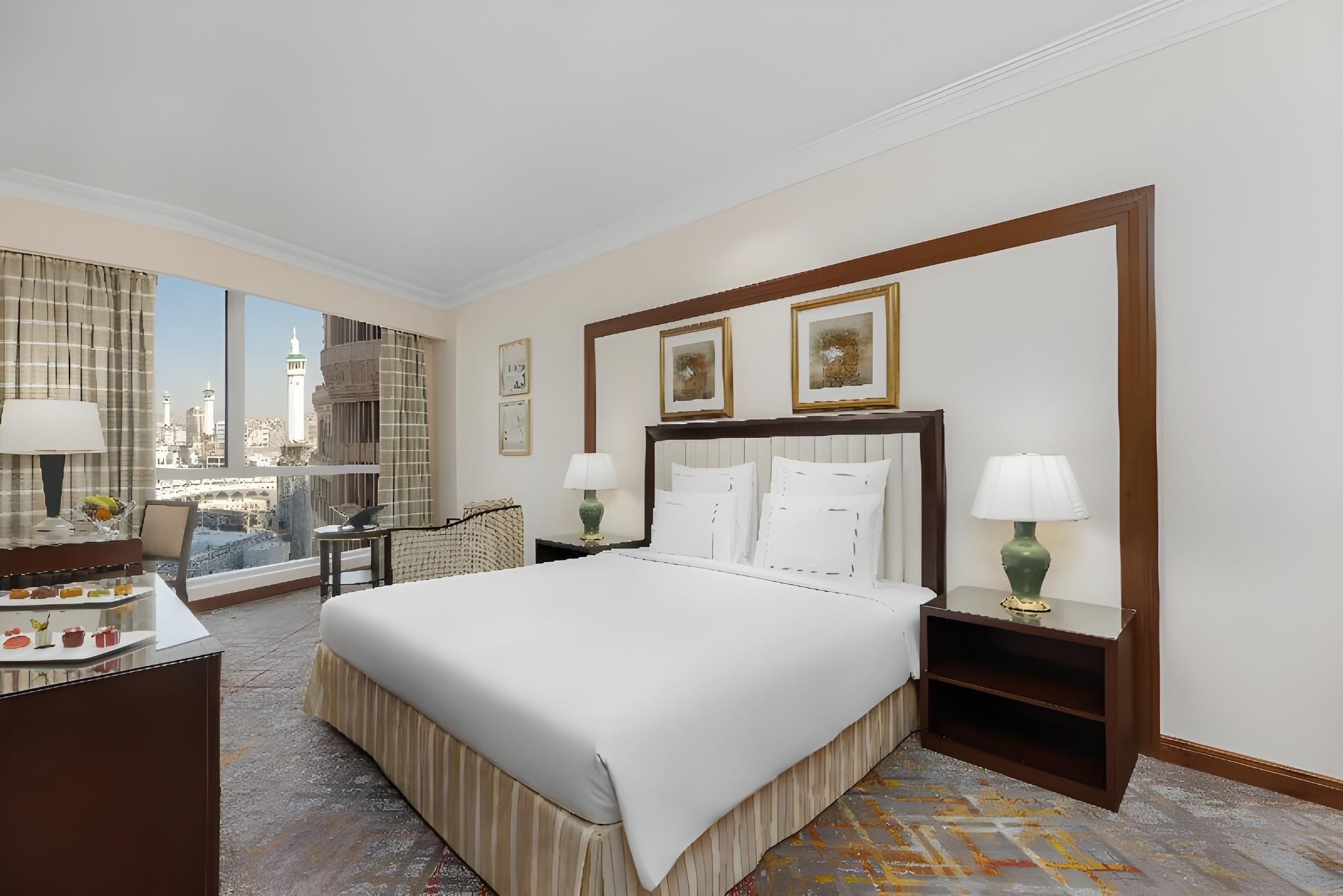 Family Suite with Haram View