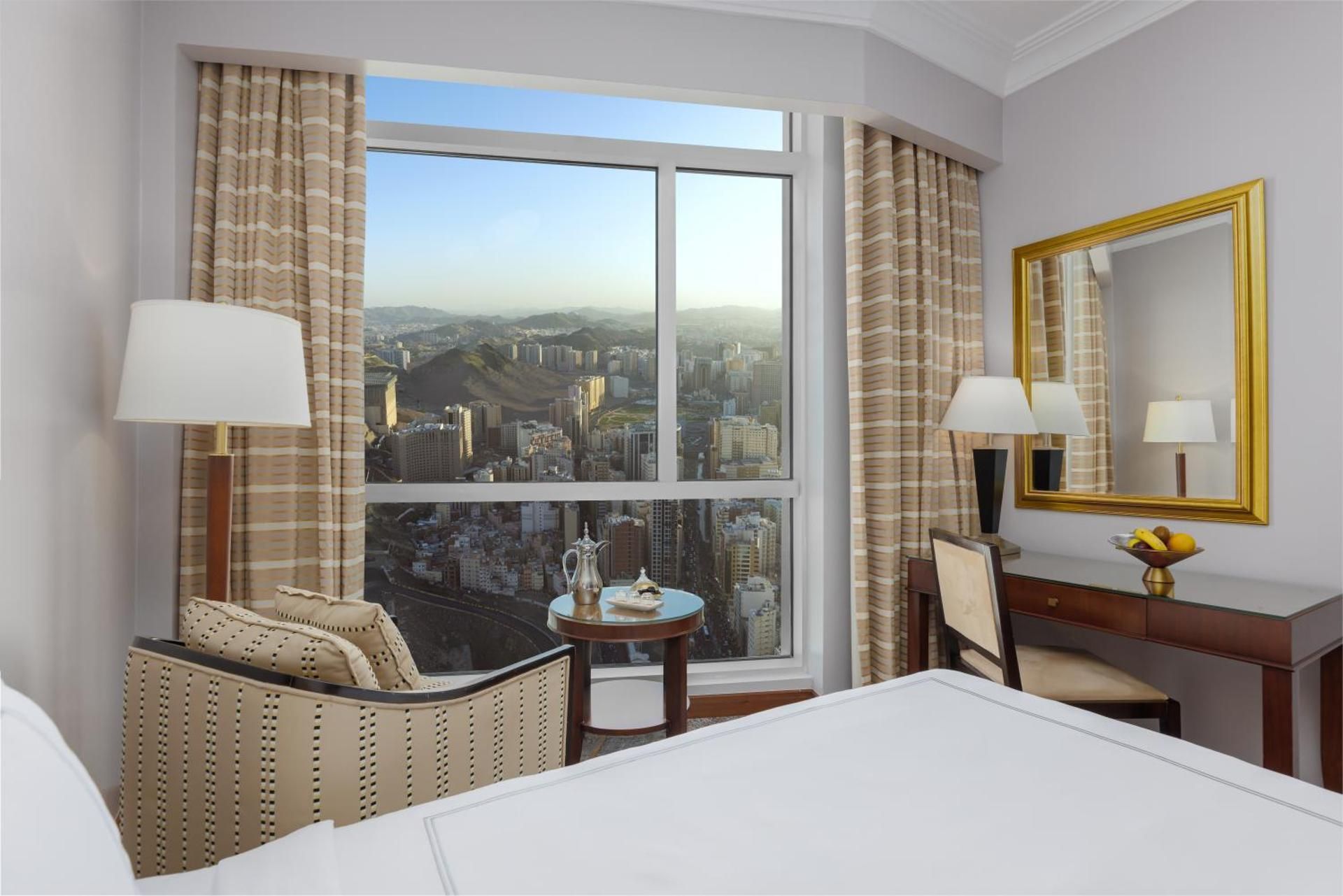 Classic Room Quad Bed City View