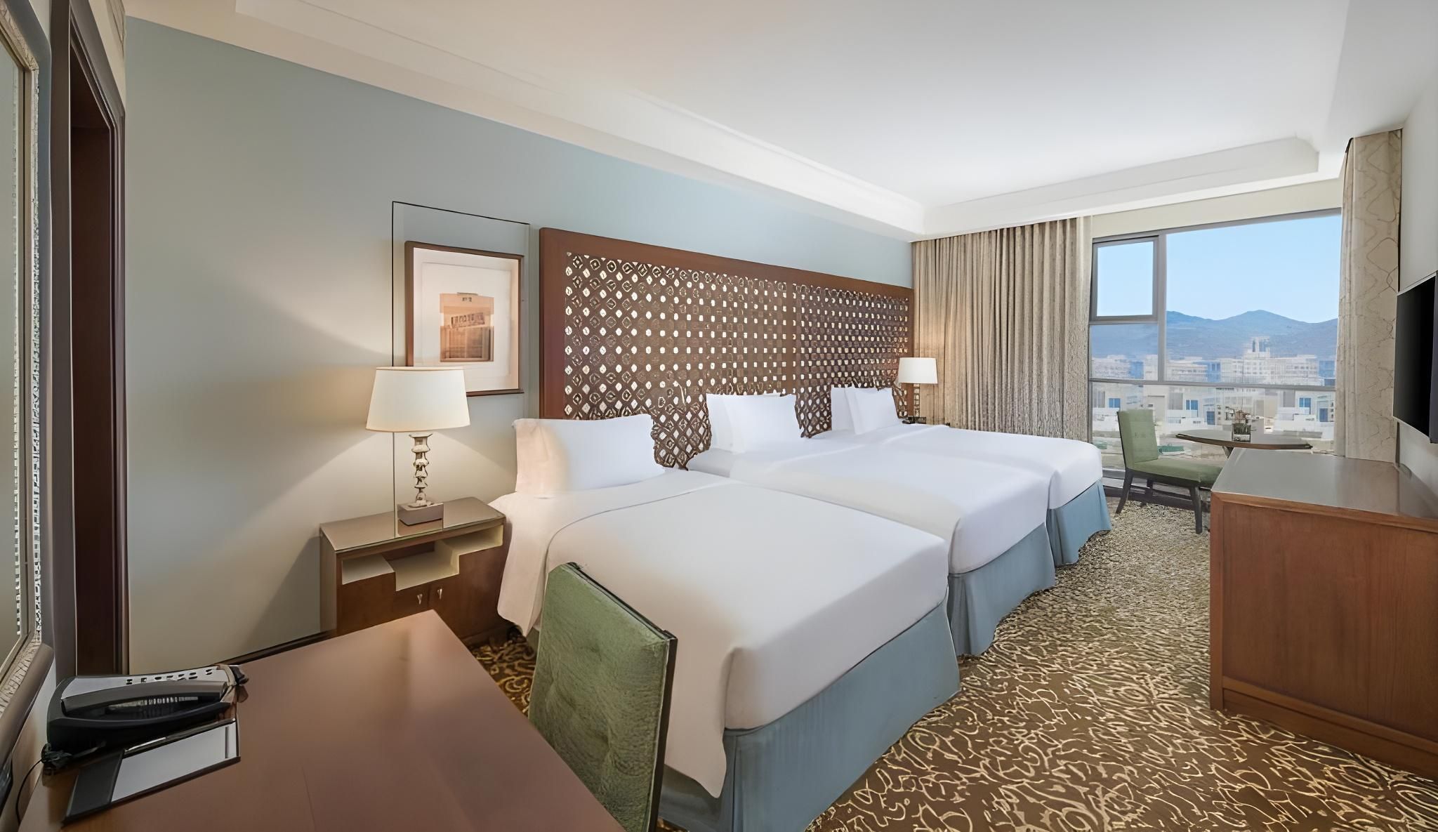 Junior Suite City View