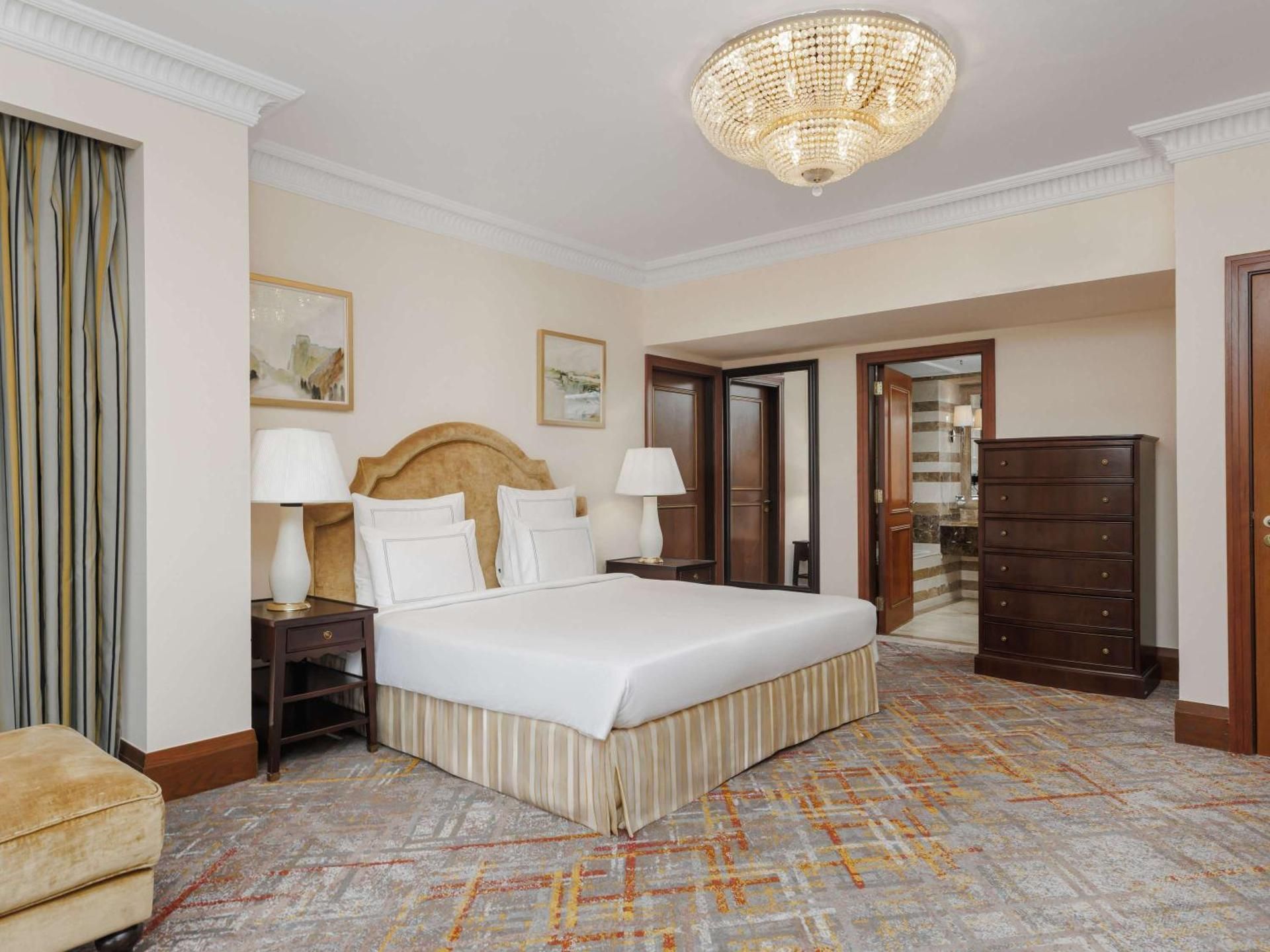 Two-Bedroom Executive King Suite