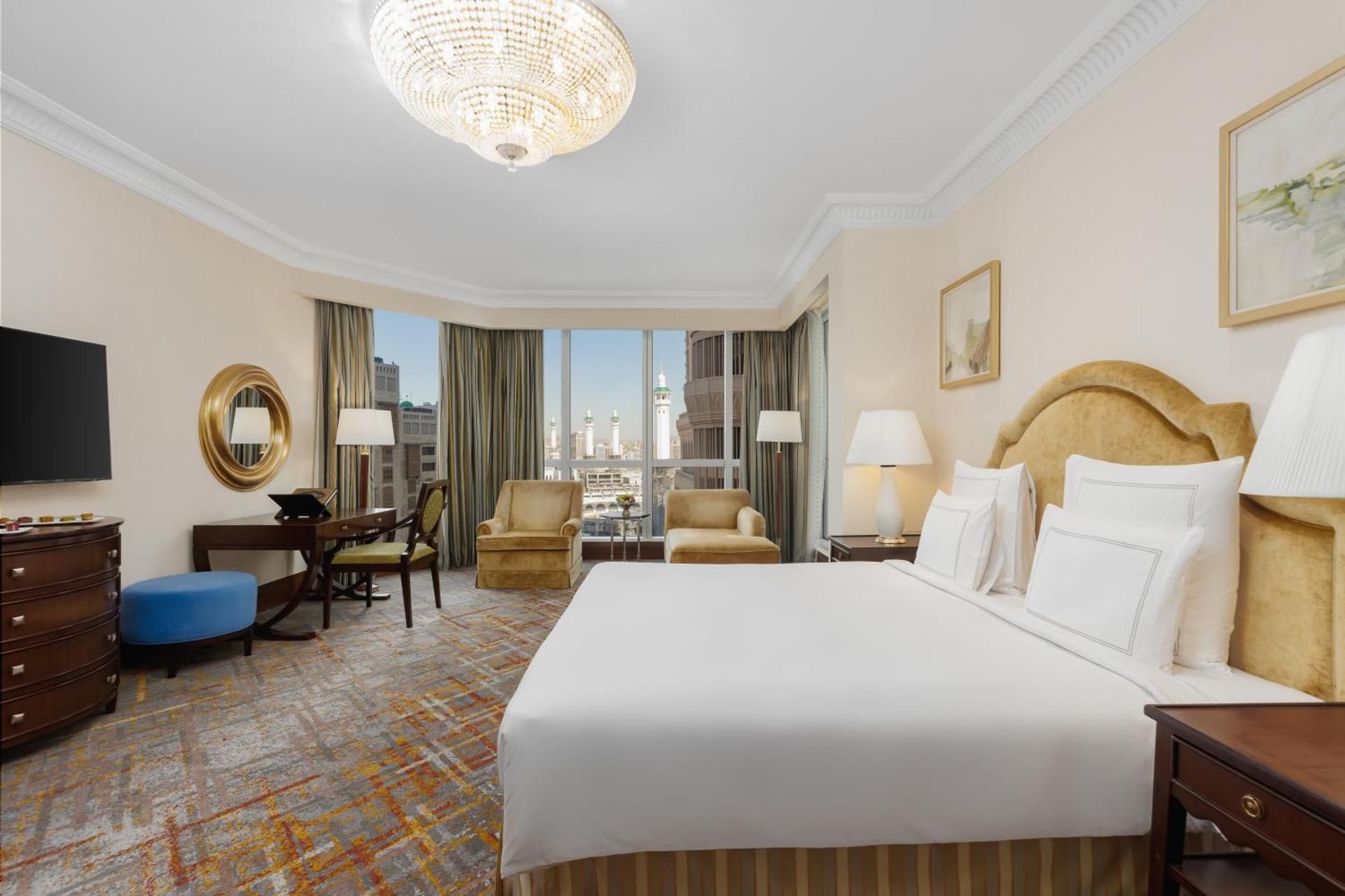 Executive 2 bedroom Suite Haram