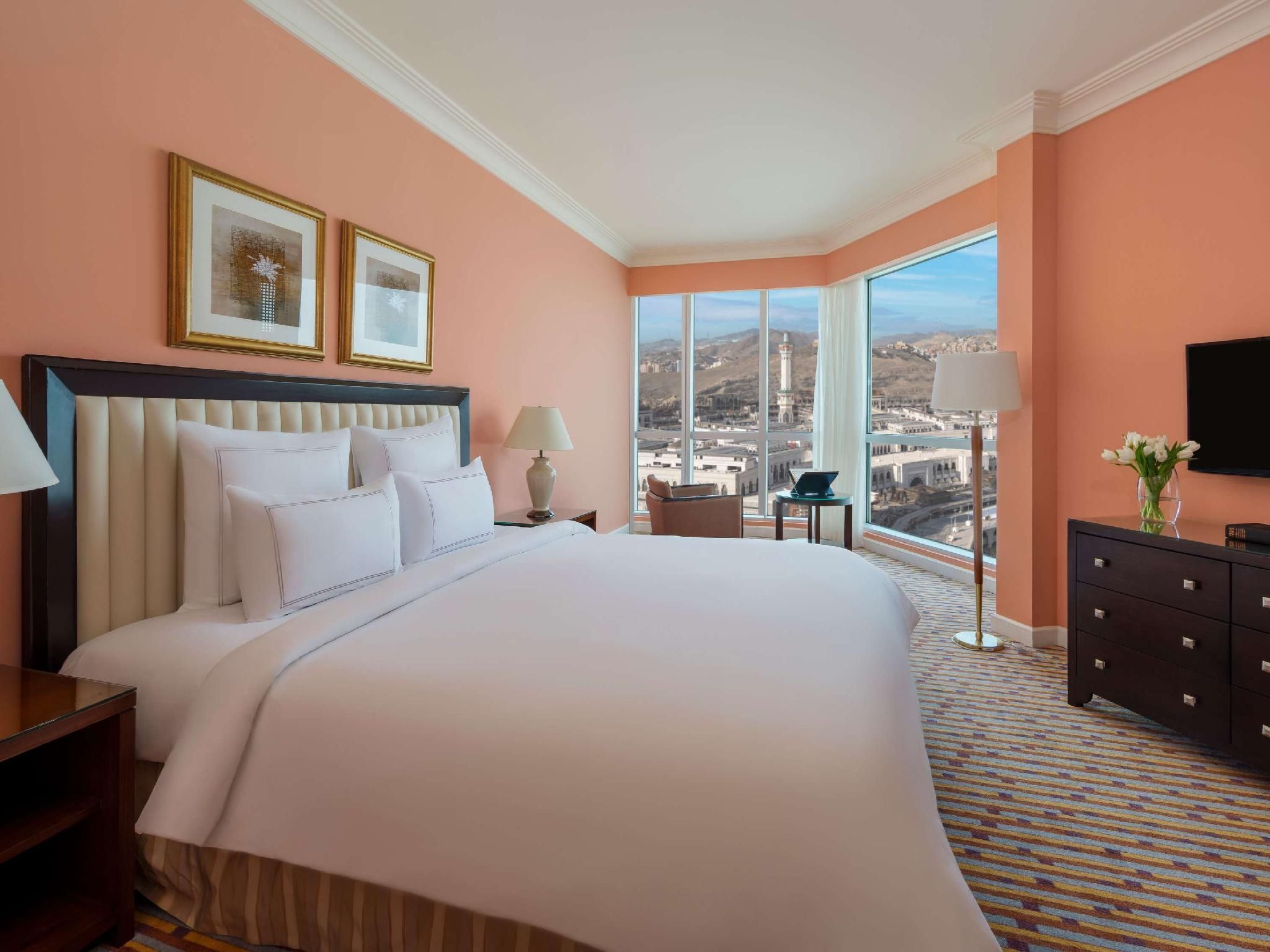 Executive 2 bedroom Suite Haram