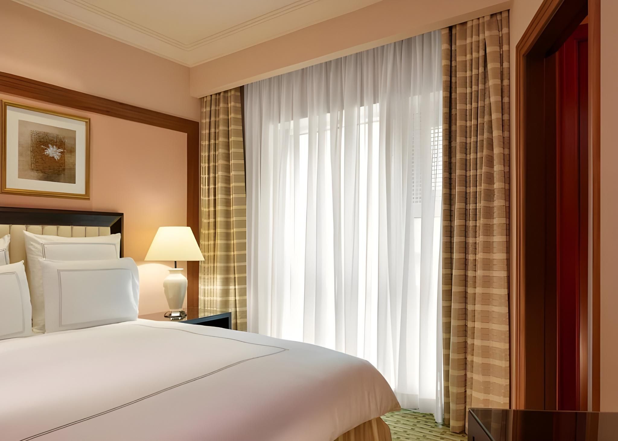 Family Suite with Haram View