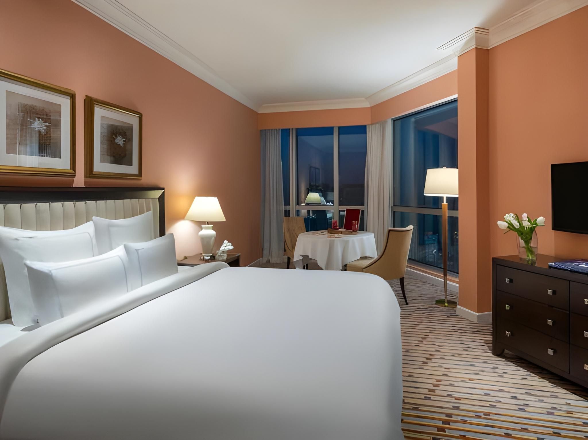 Family Suite No View