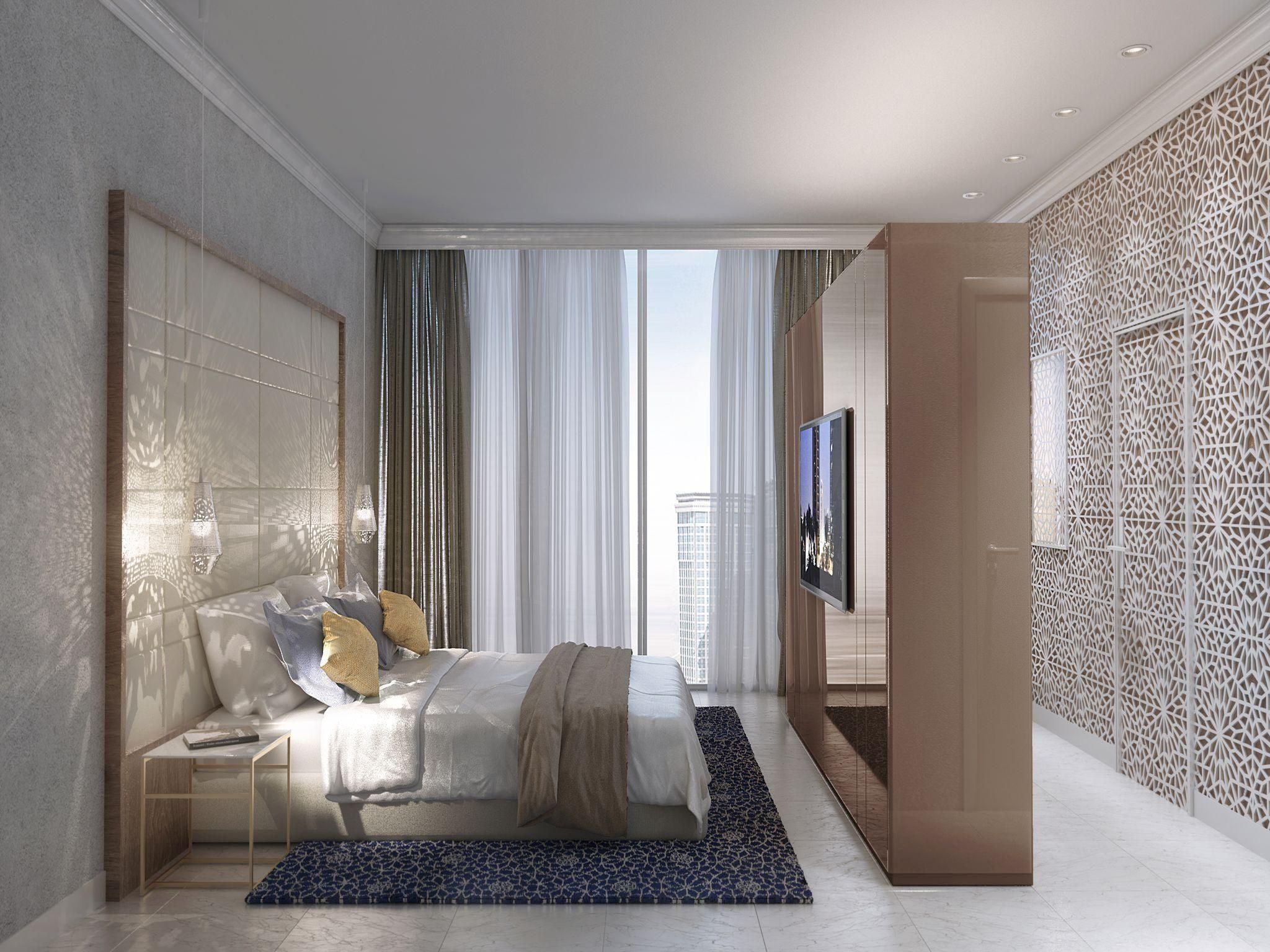 1-Bedroom Panoramic Haram View Suite