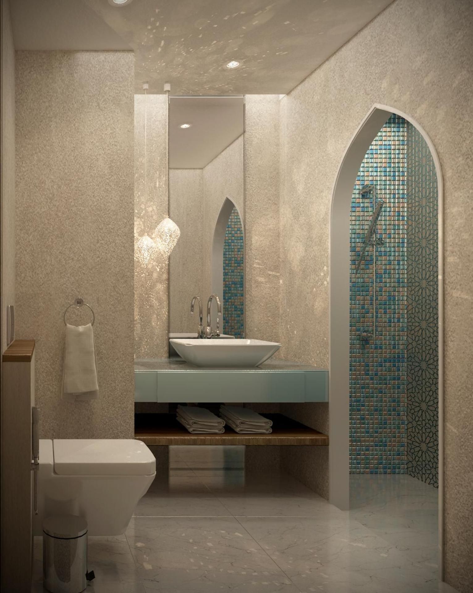 Tilal Jabal AlKabah Deluxe Twin City View 3