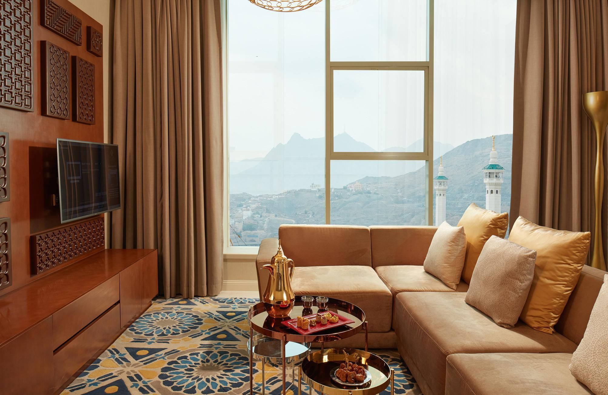 Junior Suite Haram View