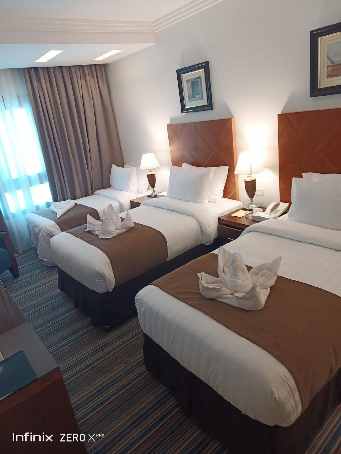 Al Massa Grand Hotel Triple - 3 adults