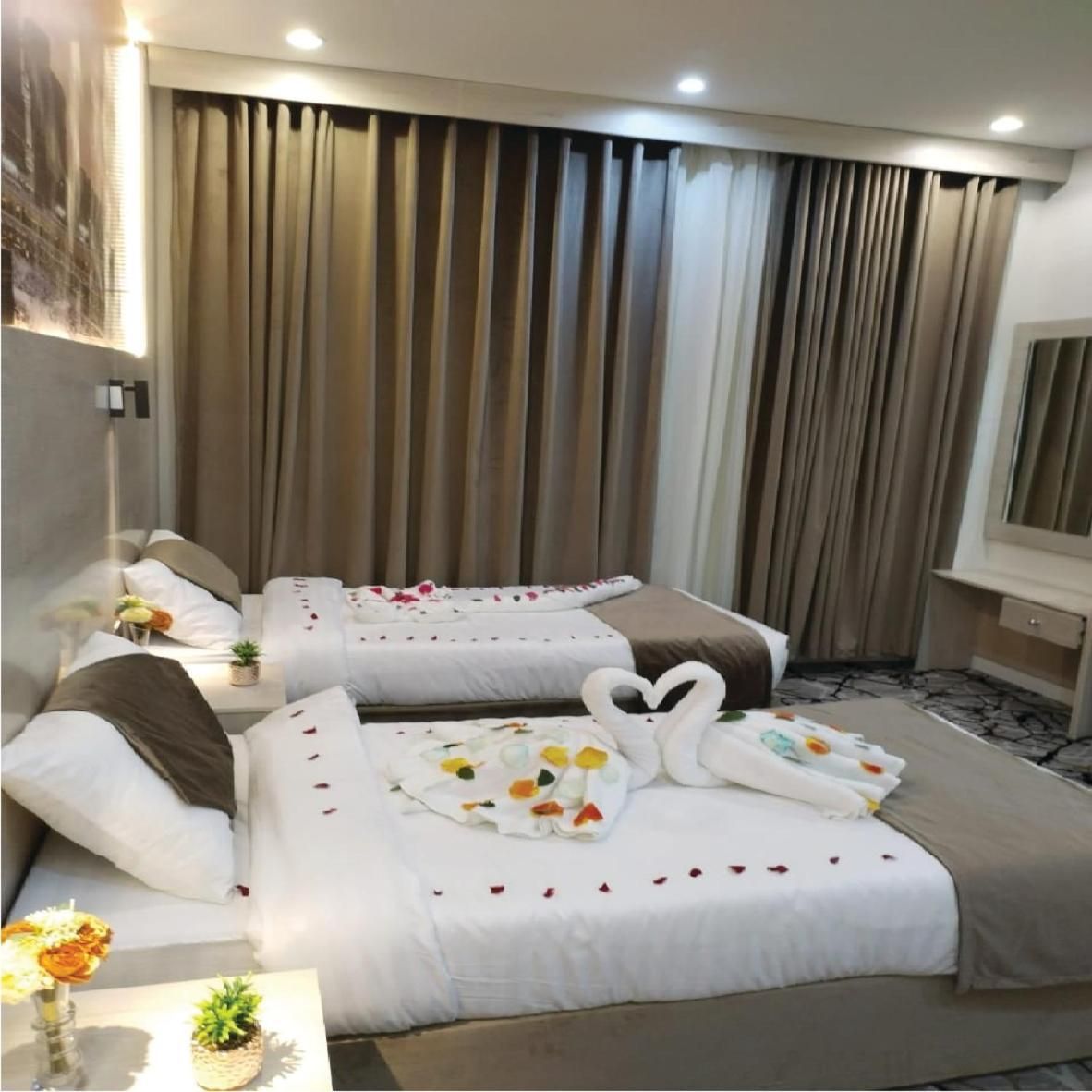 Askant Al Hafayer - Askant Al Hafayer Standard Double Room 2