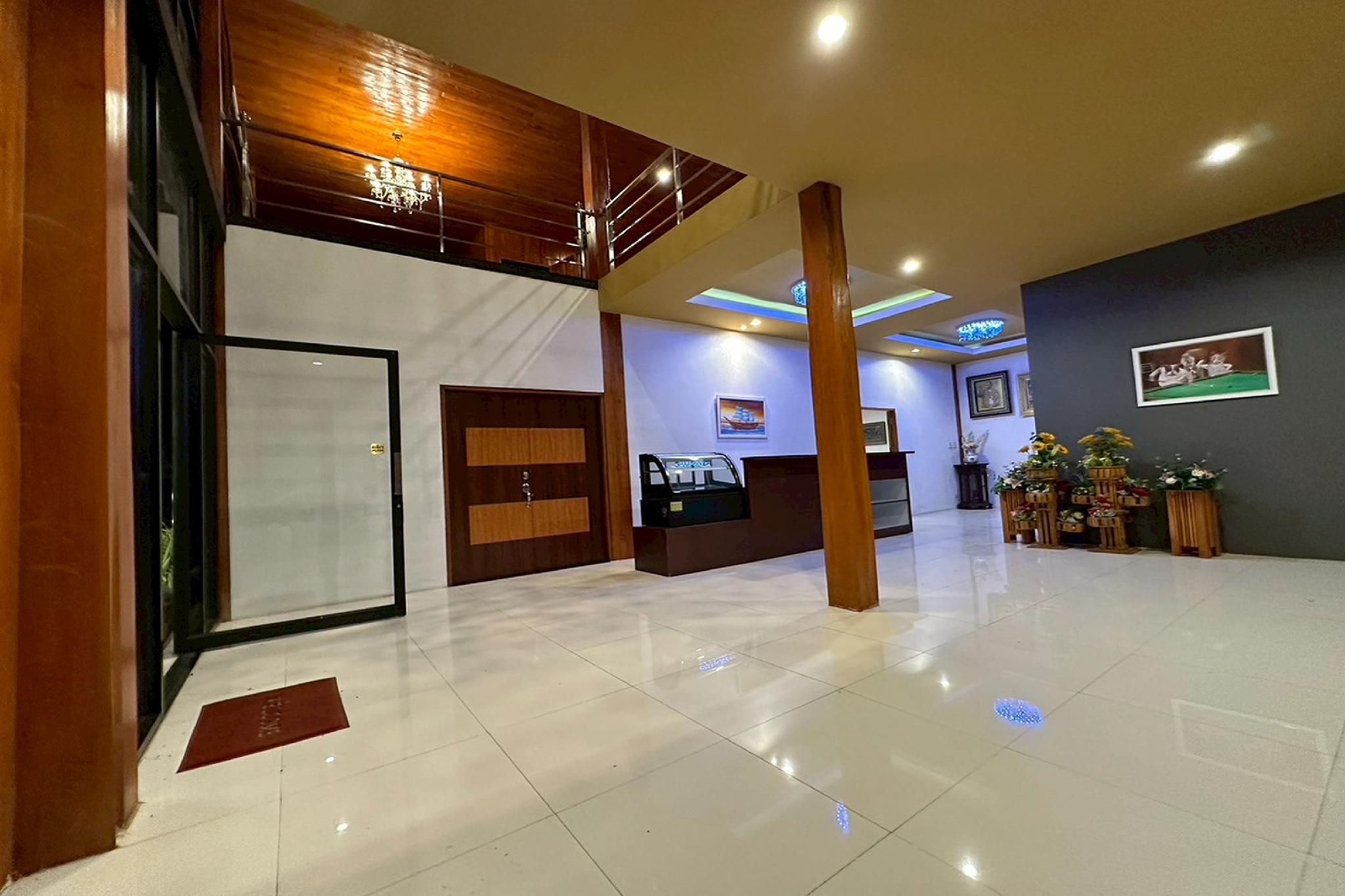 lobby