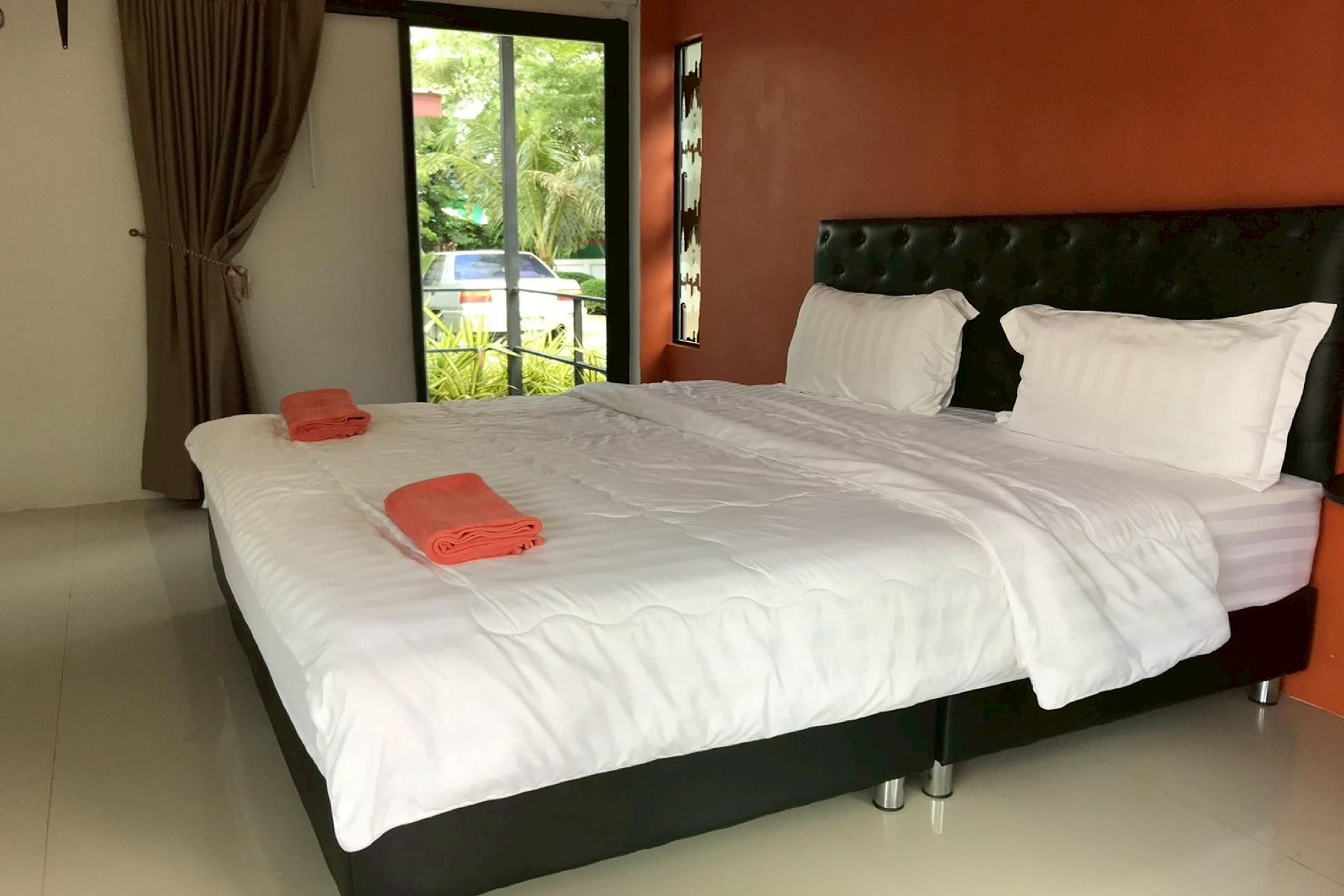 Deluxe Villa with King Bed