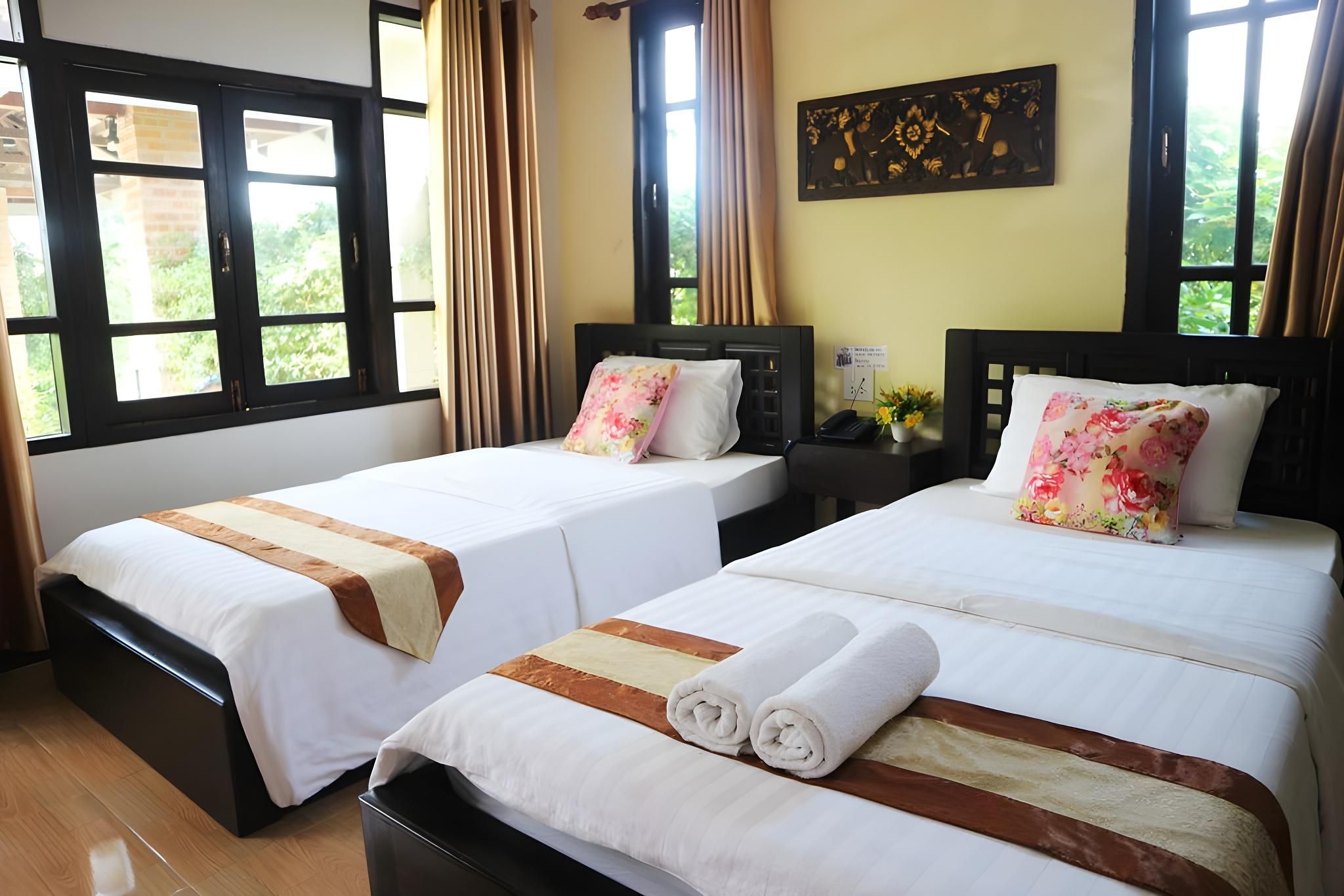 Ban Noi Resort Phrae Standard - (2 Single Beds) 2