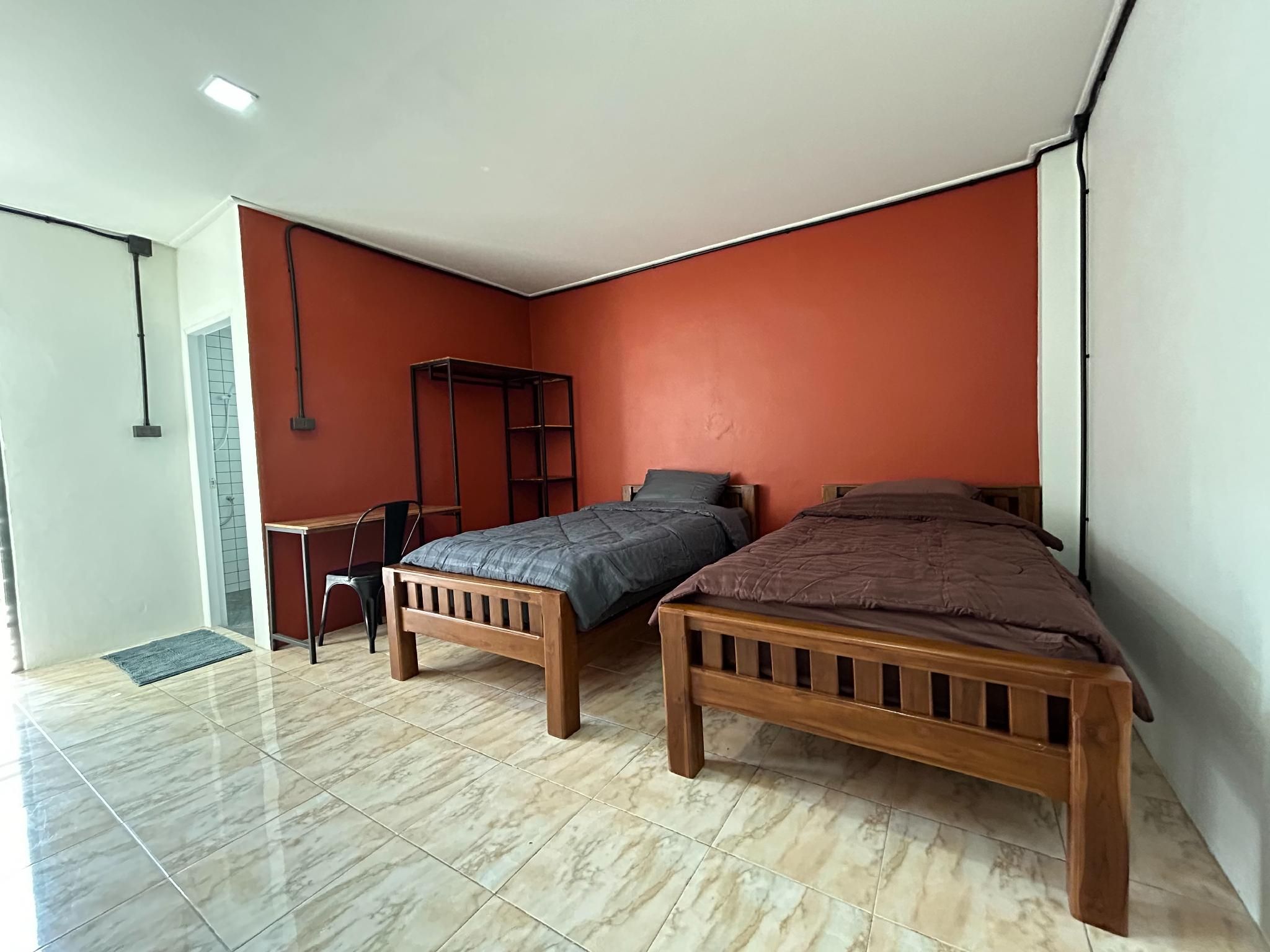 Deluxe Double or Twin