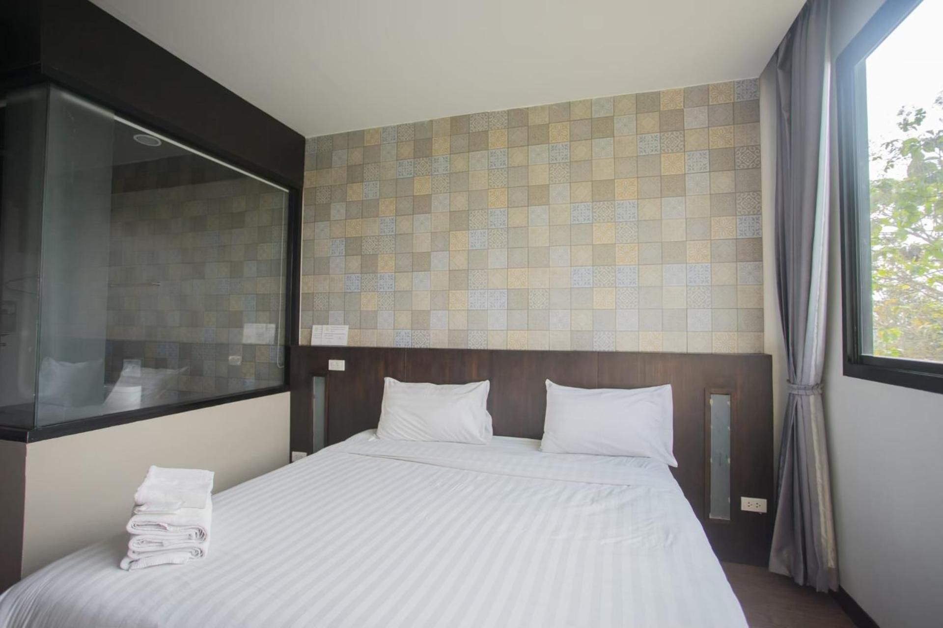 Double or Twin Room with Garden View