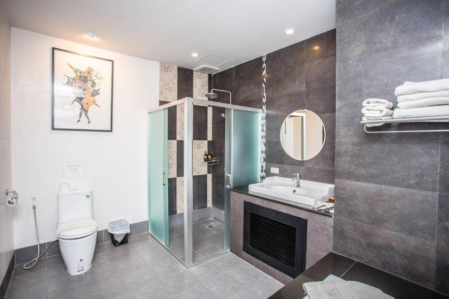 Executive Triple Room