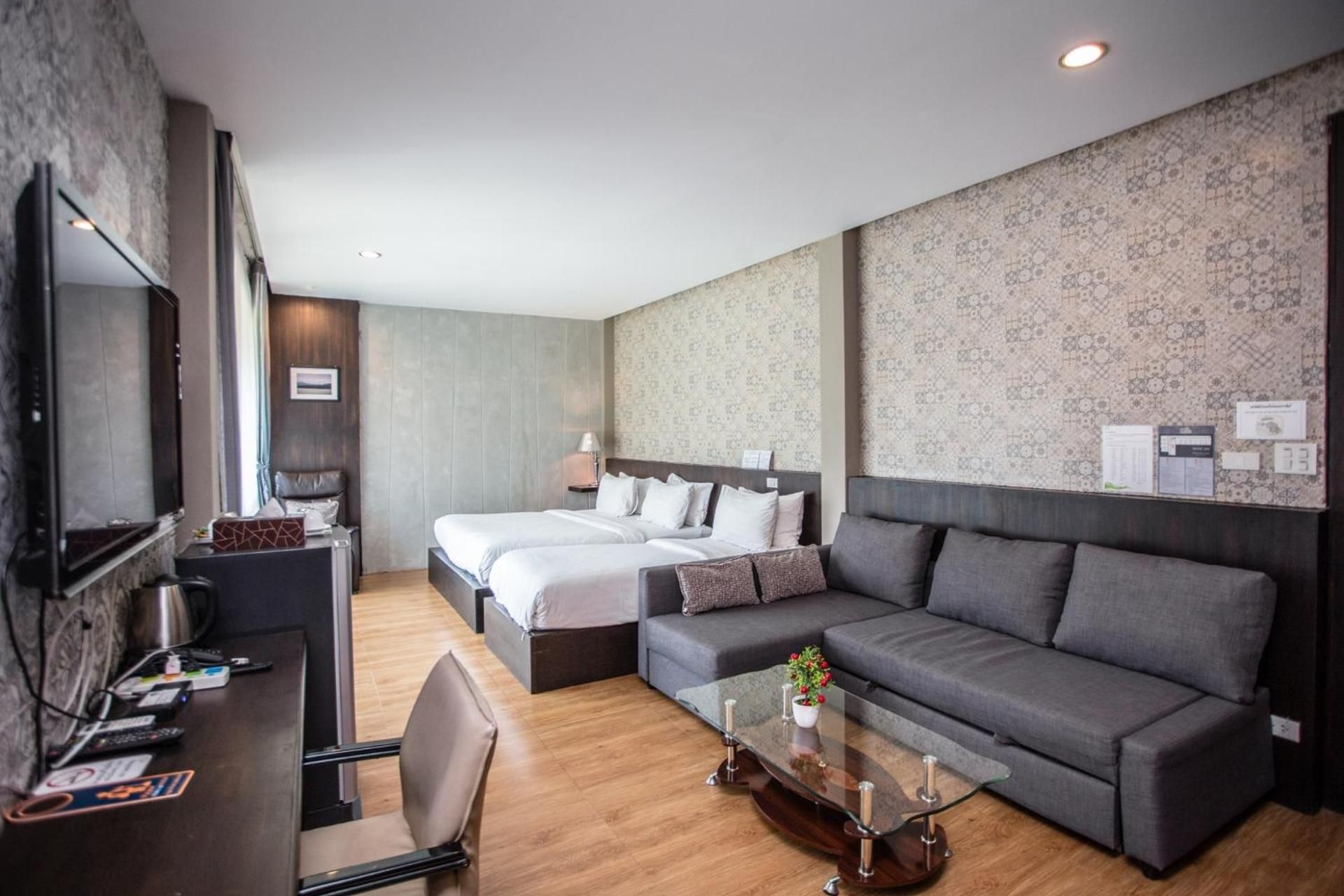 Executive Triple Room
