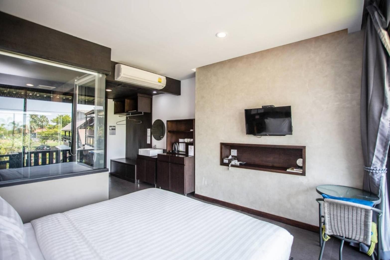 Double Room with Balcony