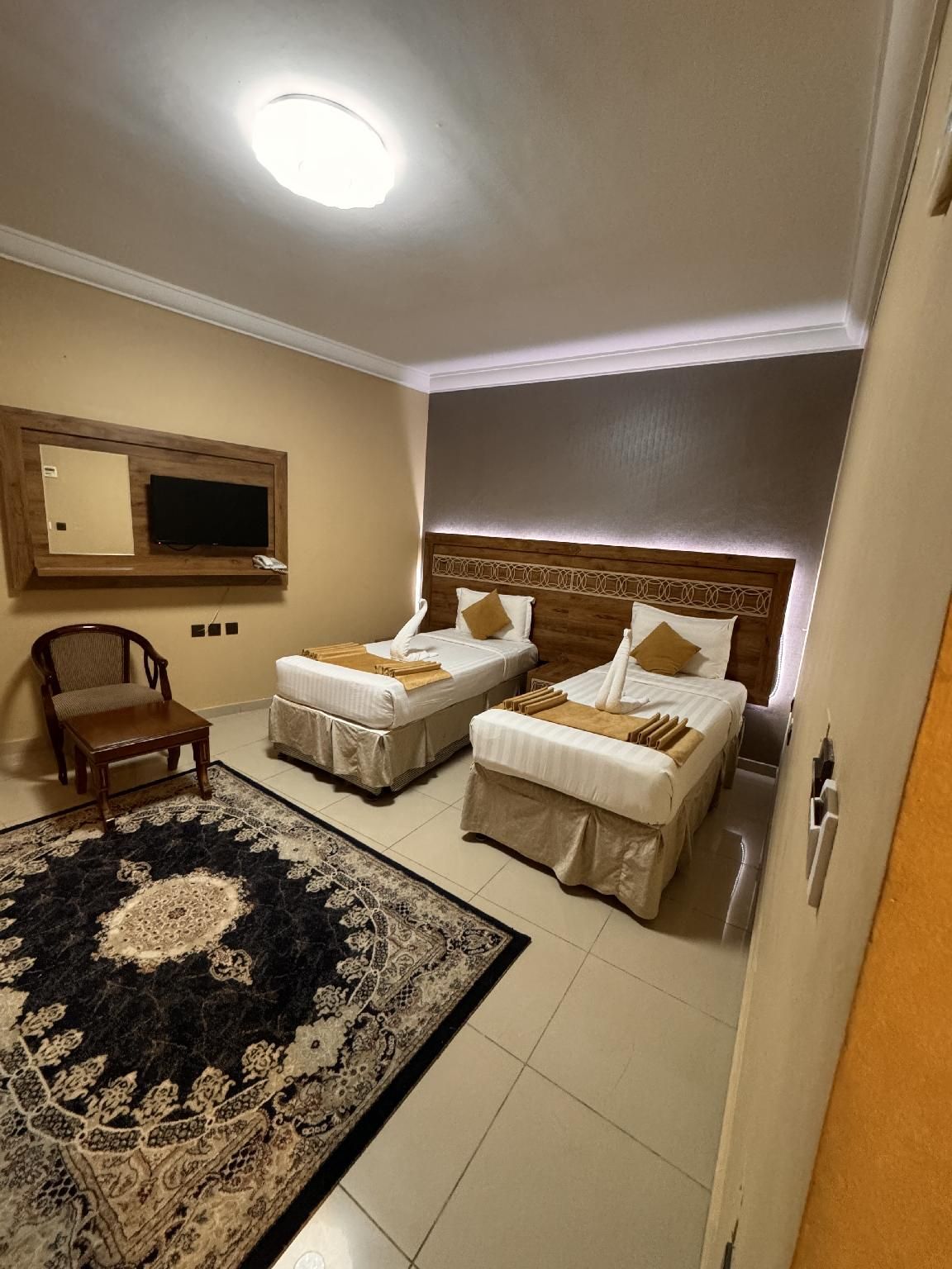 Razana Al-Hafaer Standard Room