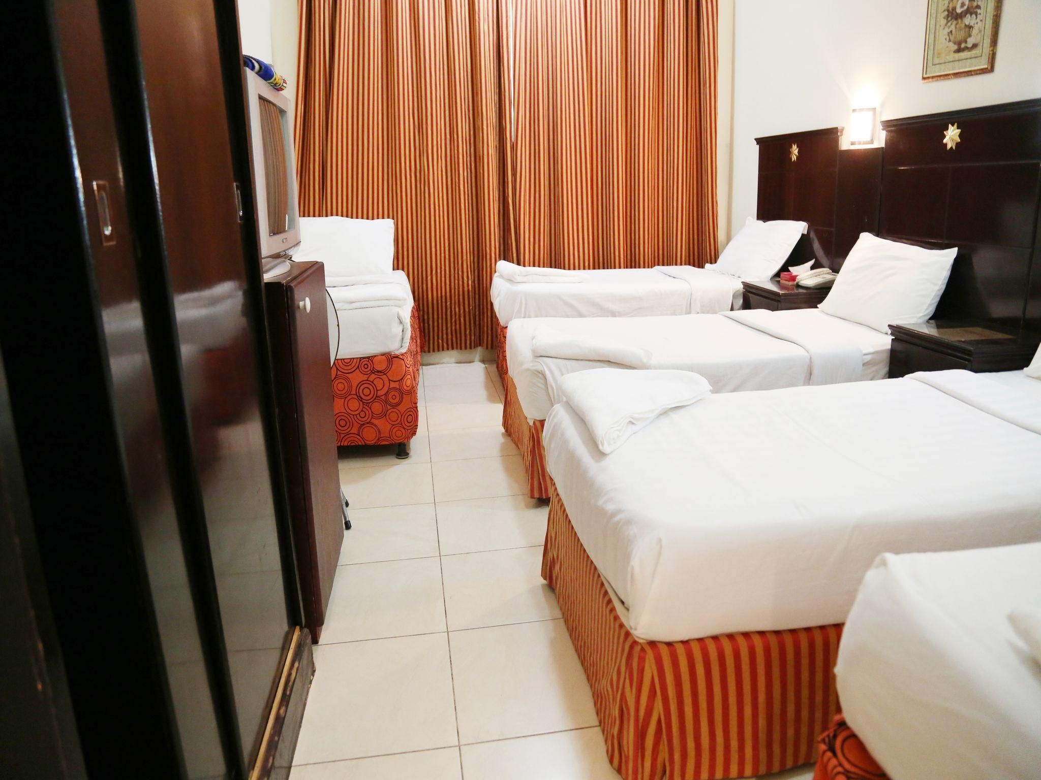 Quadraple Room