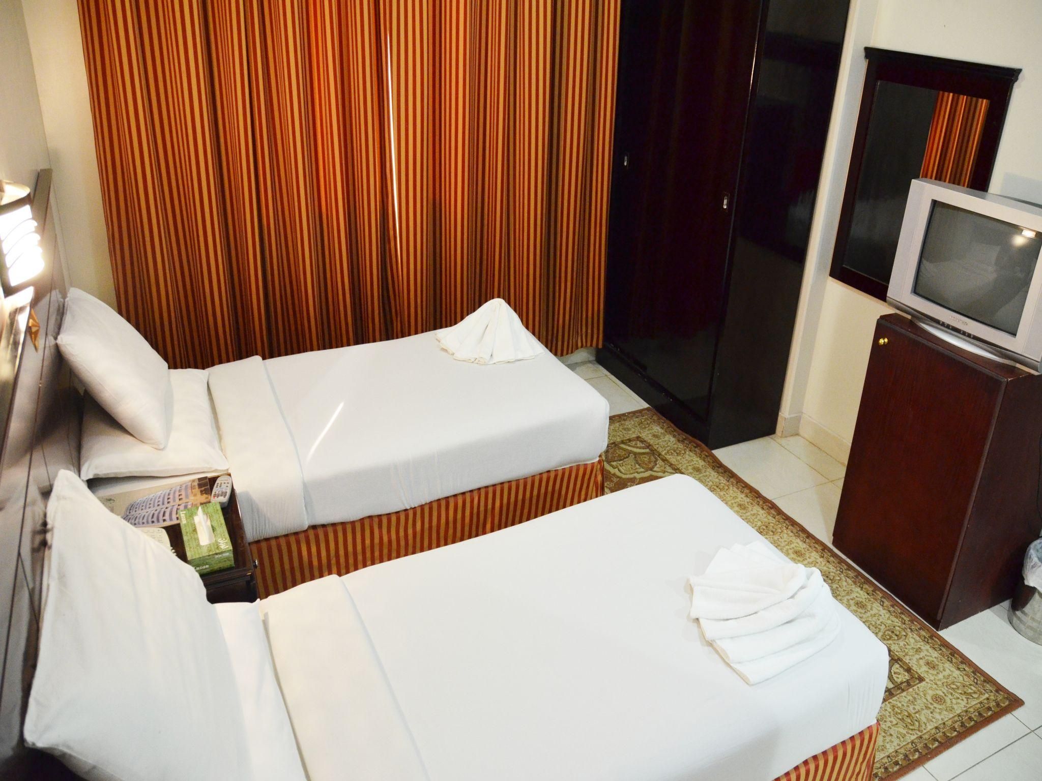 Quadraple Room