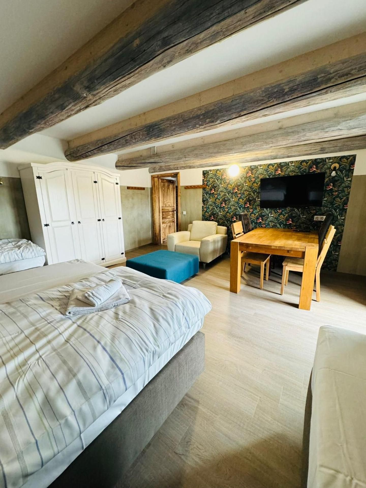 Two-Room Apartment
