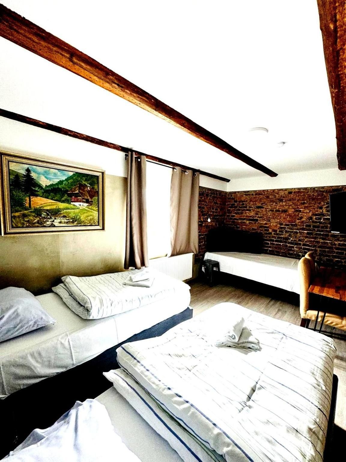 Comfort Triple Room