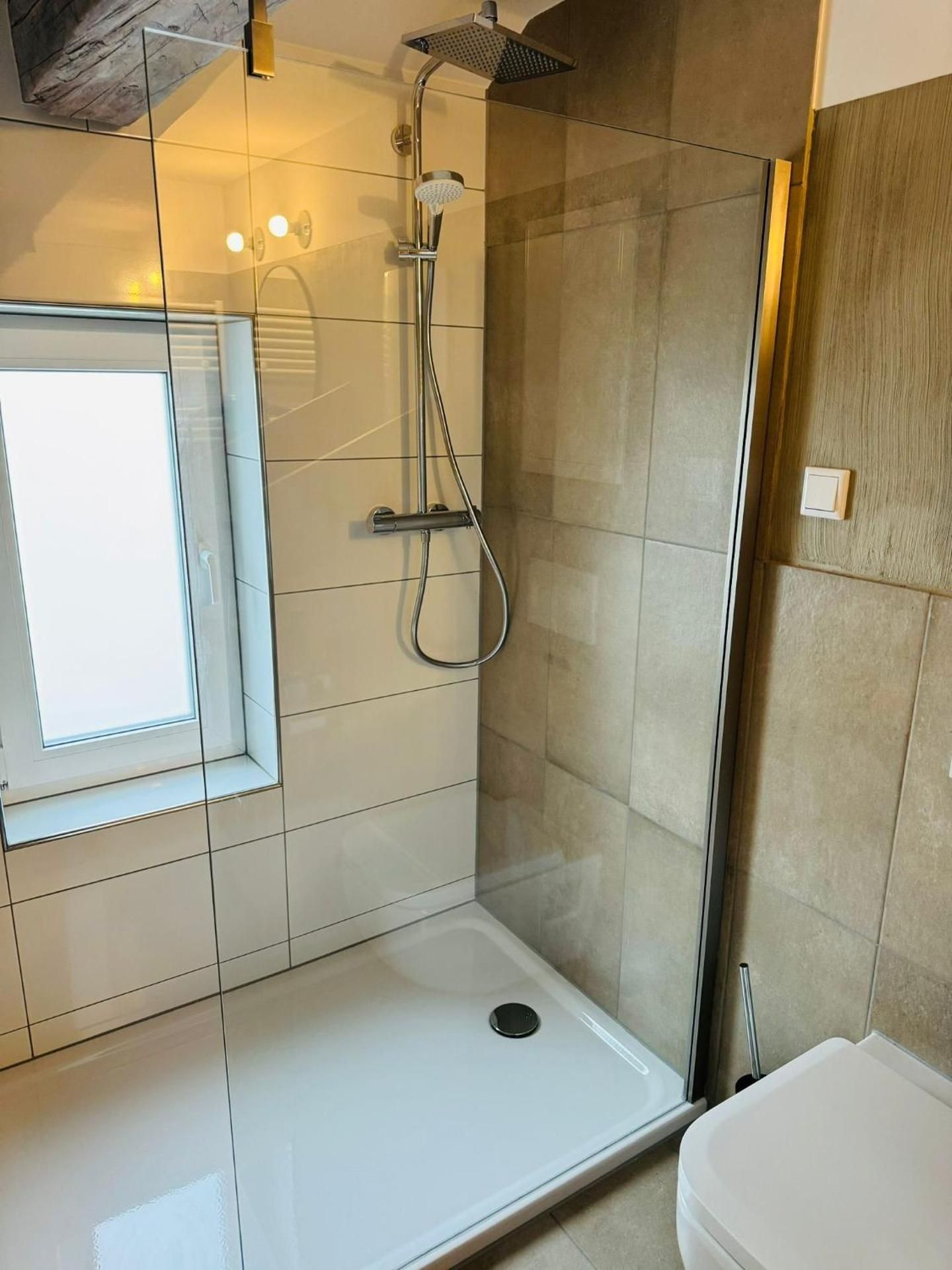 Quadruple Room with Shared Bathroom