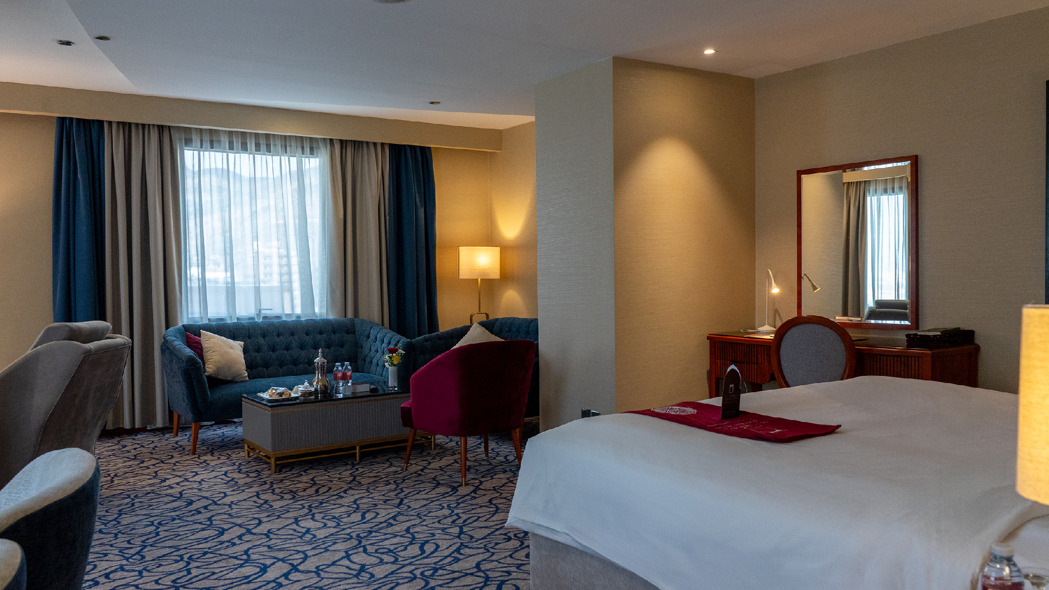 Kaaba View Junior Suite