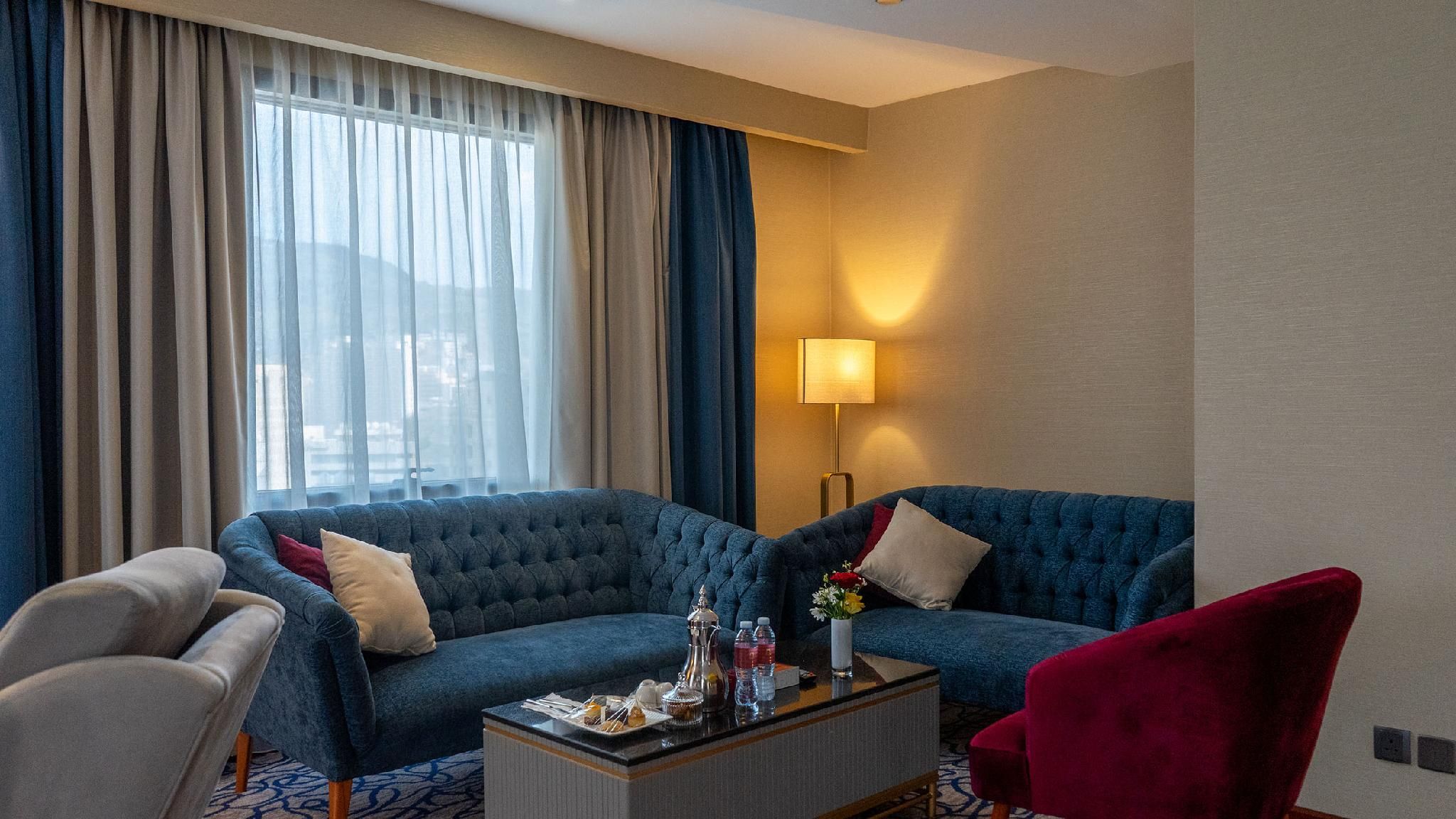 Kaaba View Junior Suite