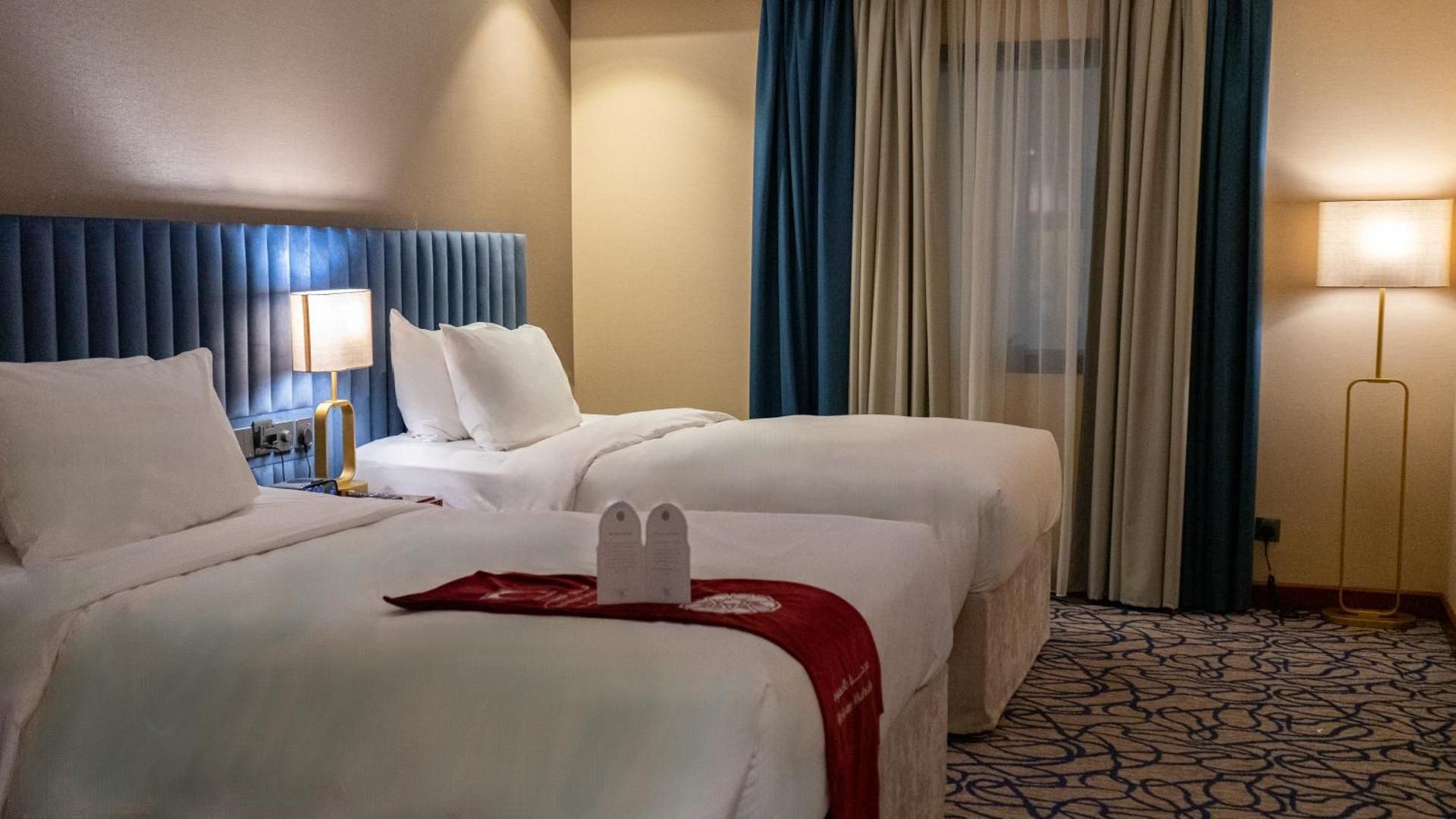 Standard Twin Room without View
