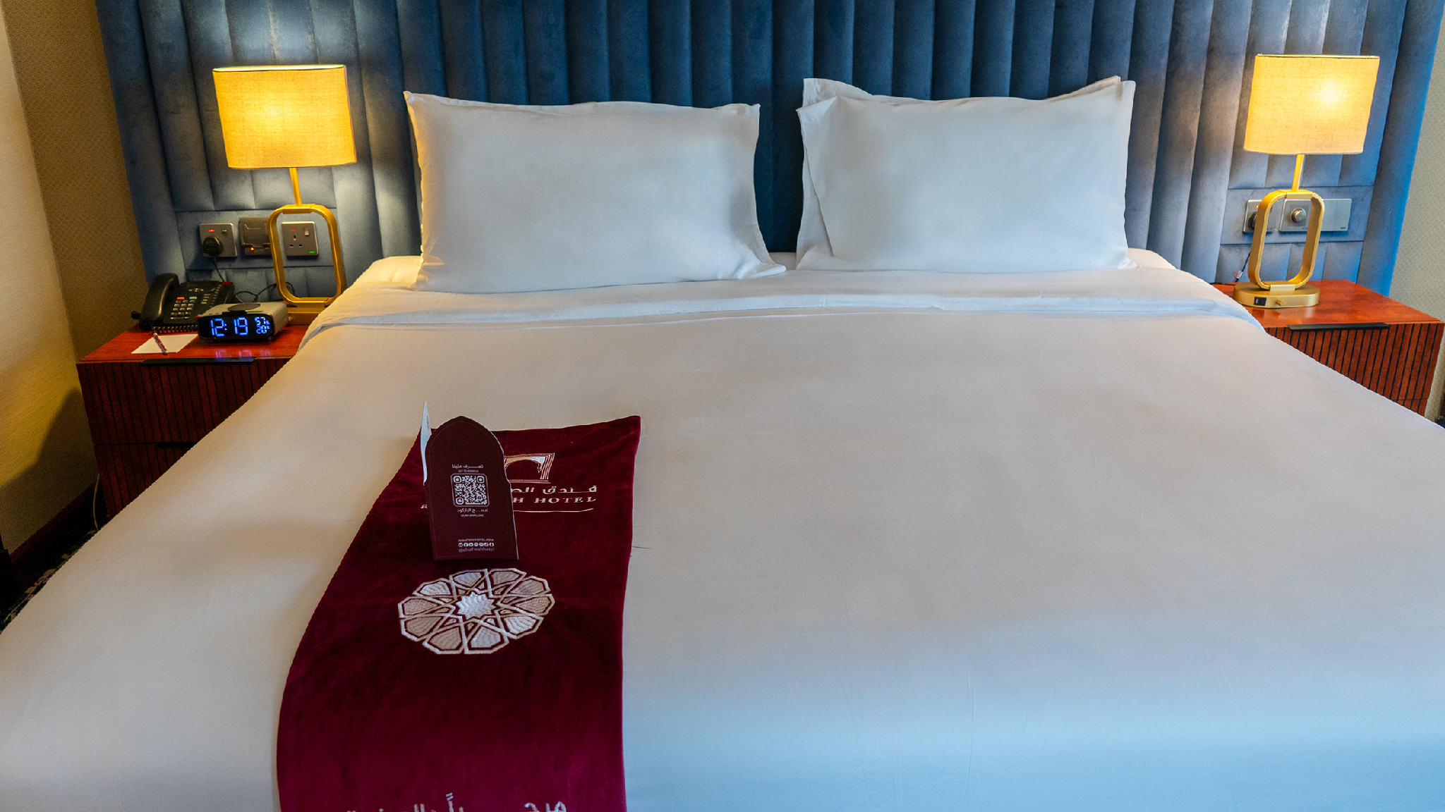 Haram View Junior Suite