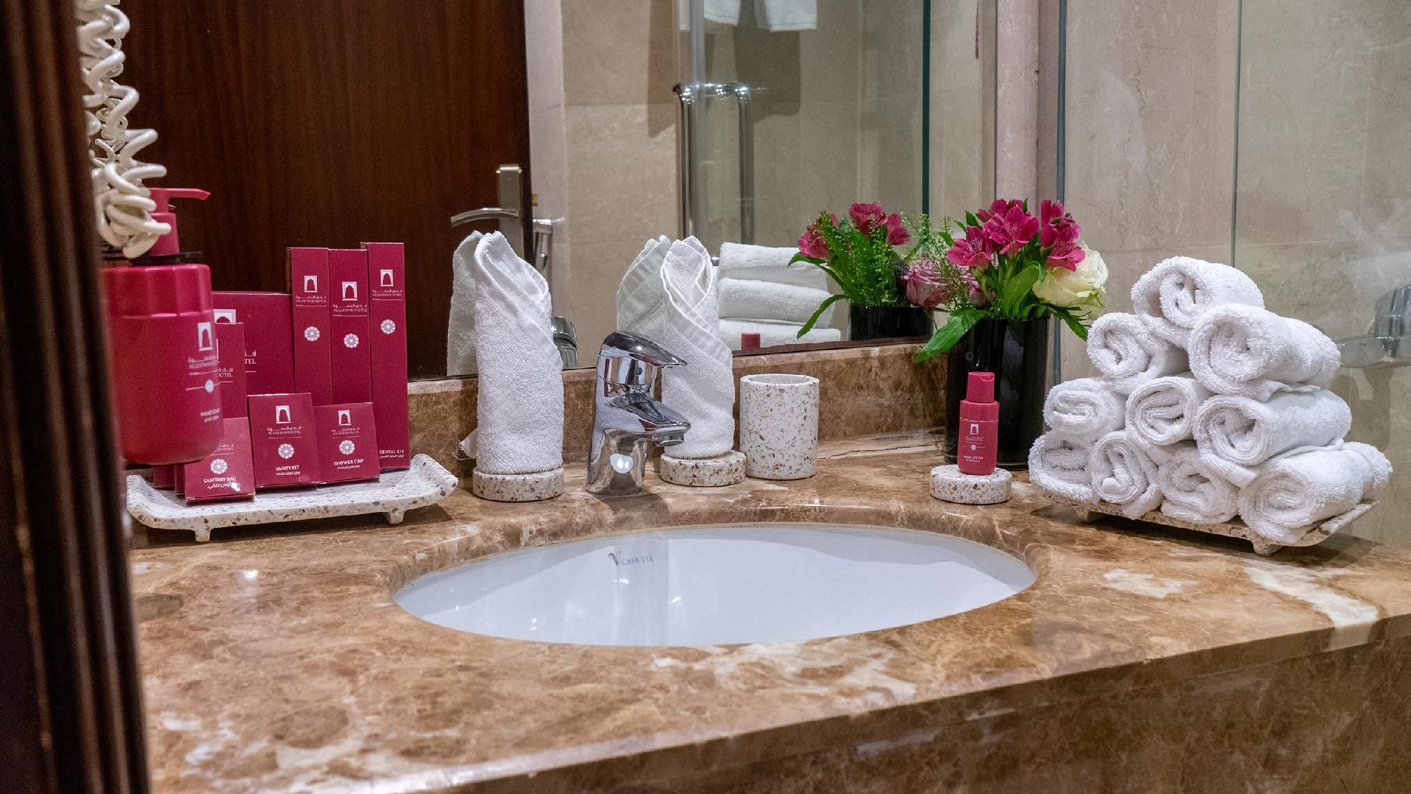 Safwat 2-Bedroom Suite