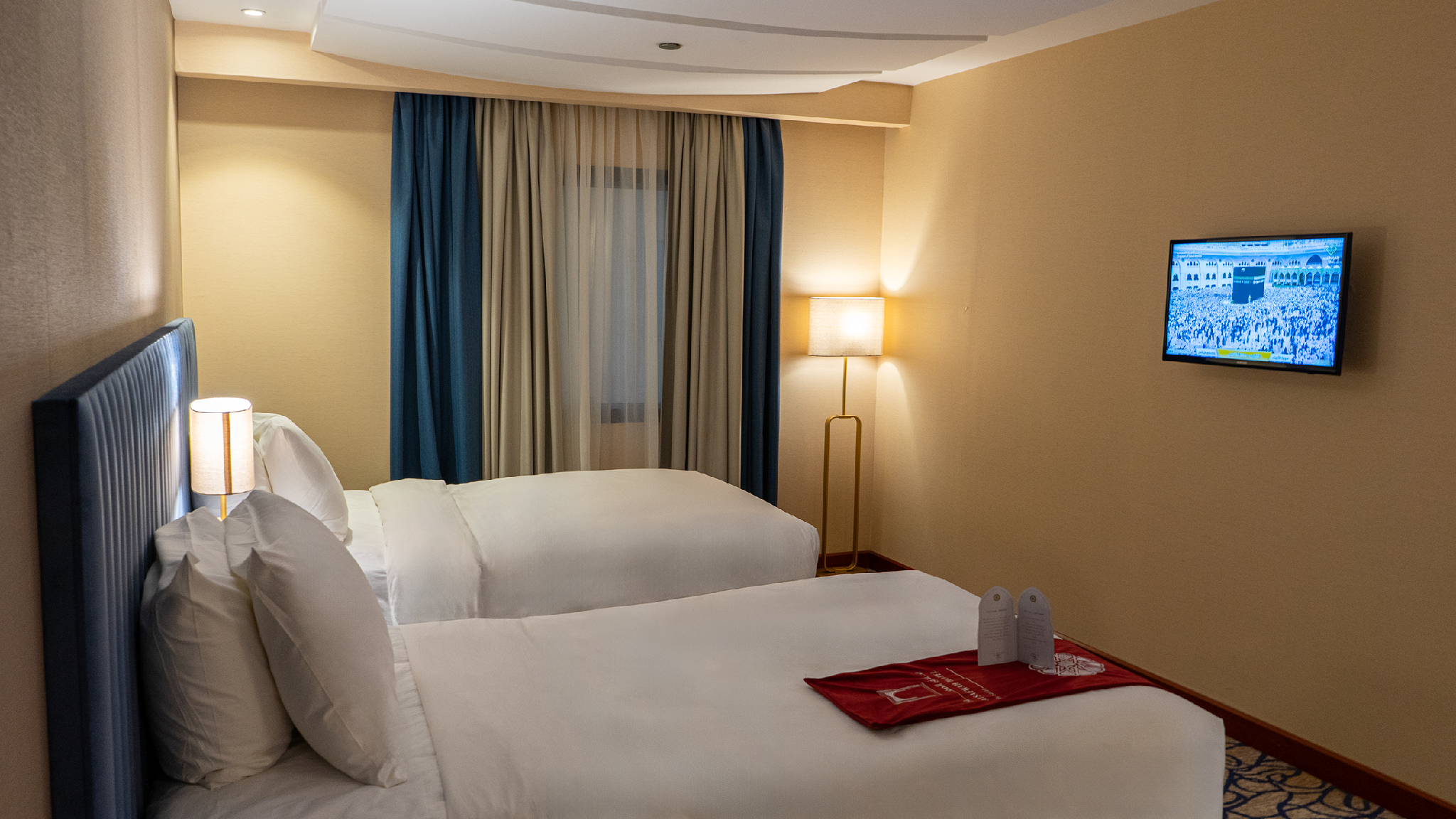 Standard Twin Room without View