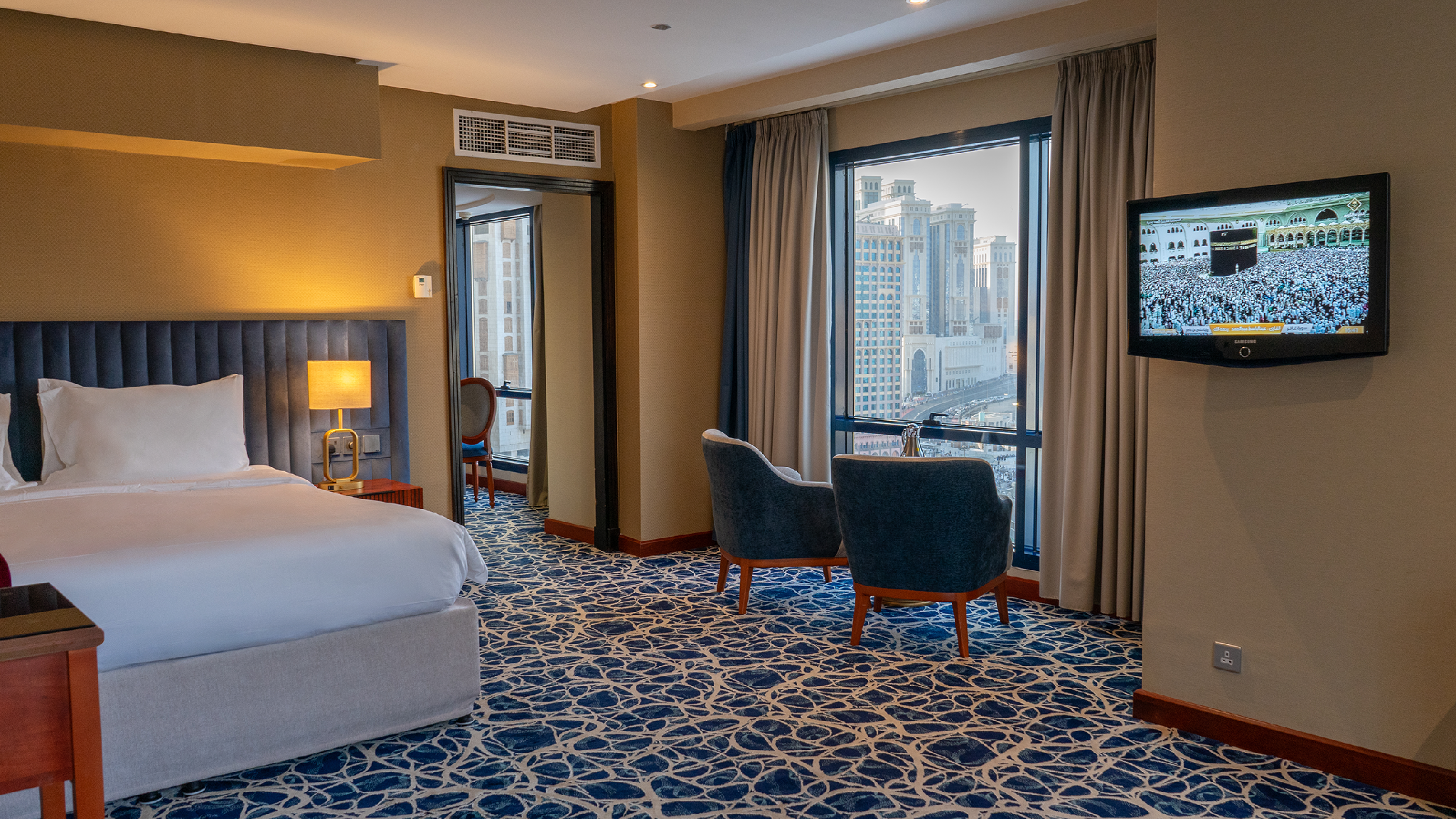 Haram View Junior Suite