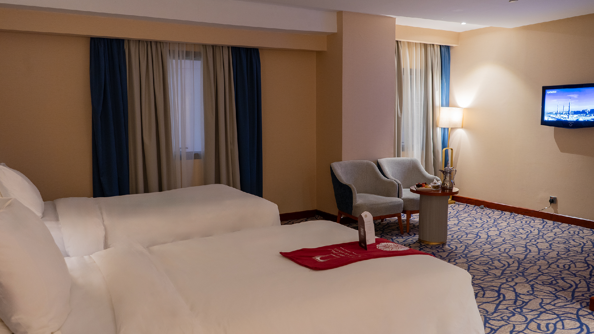 Twin Room without View