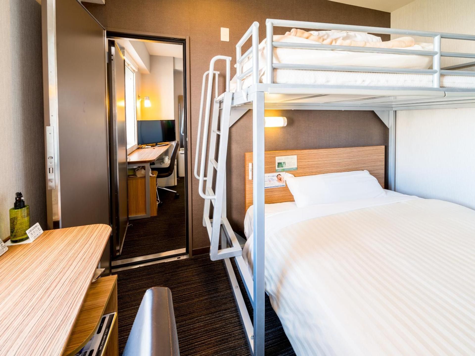 Comfort Quadruple Room - Non-Smoking