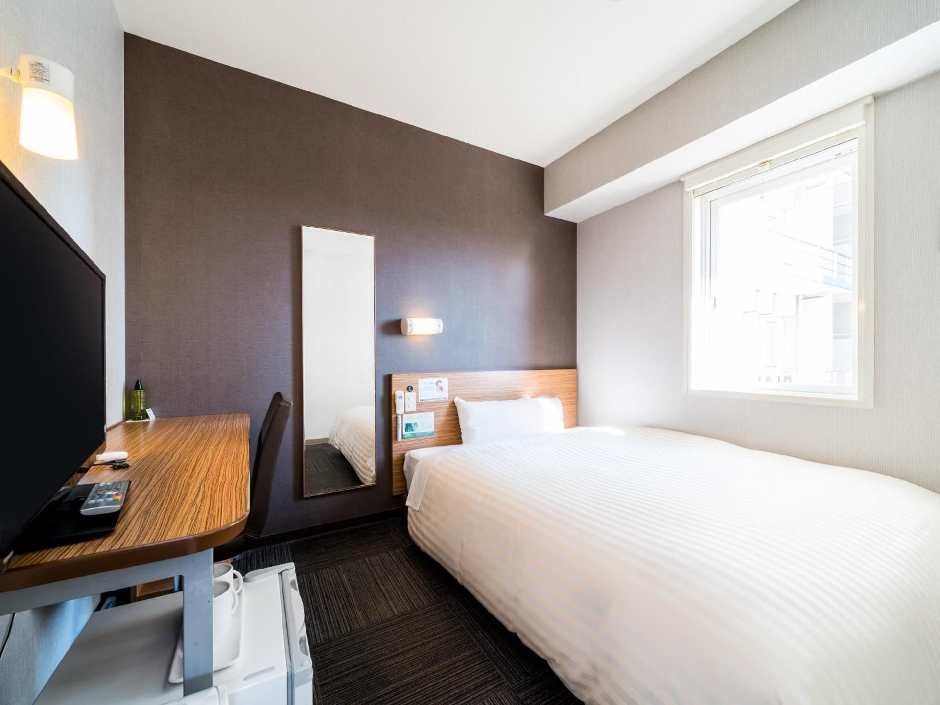 Standard Double Room - Non-Smoking