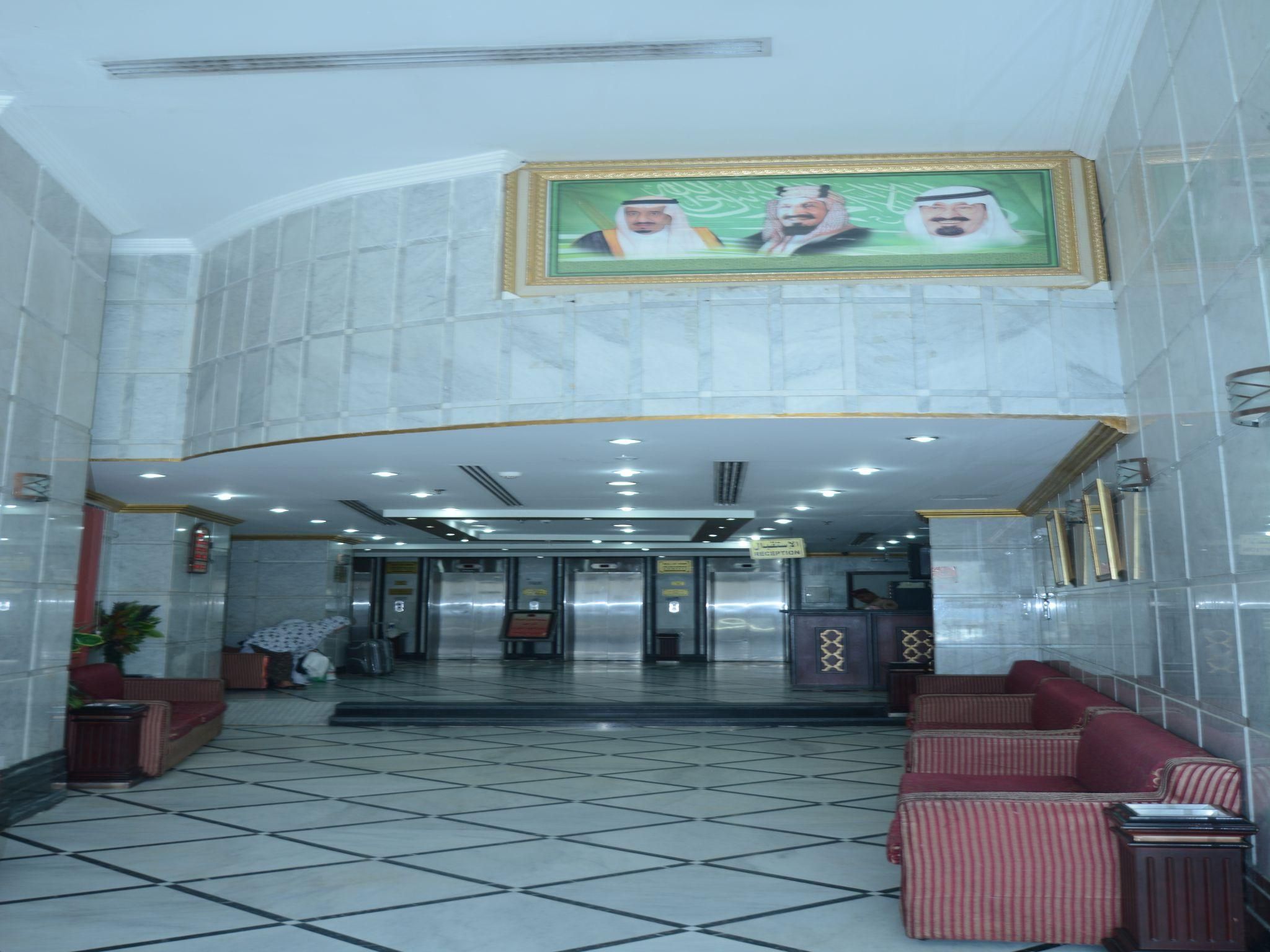 lobby