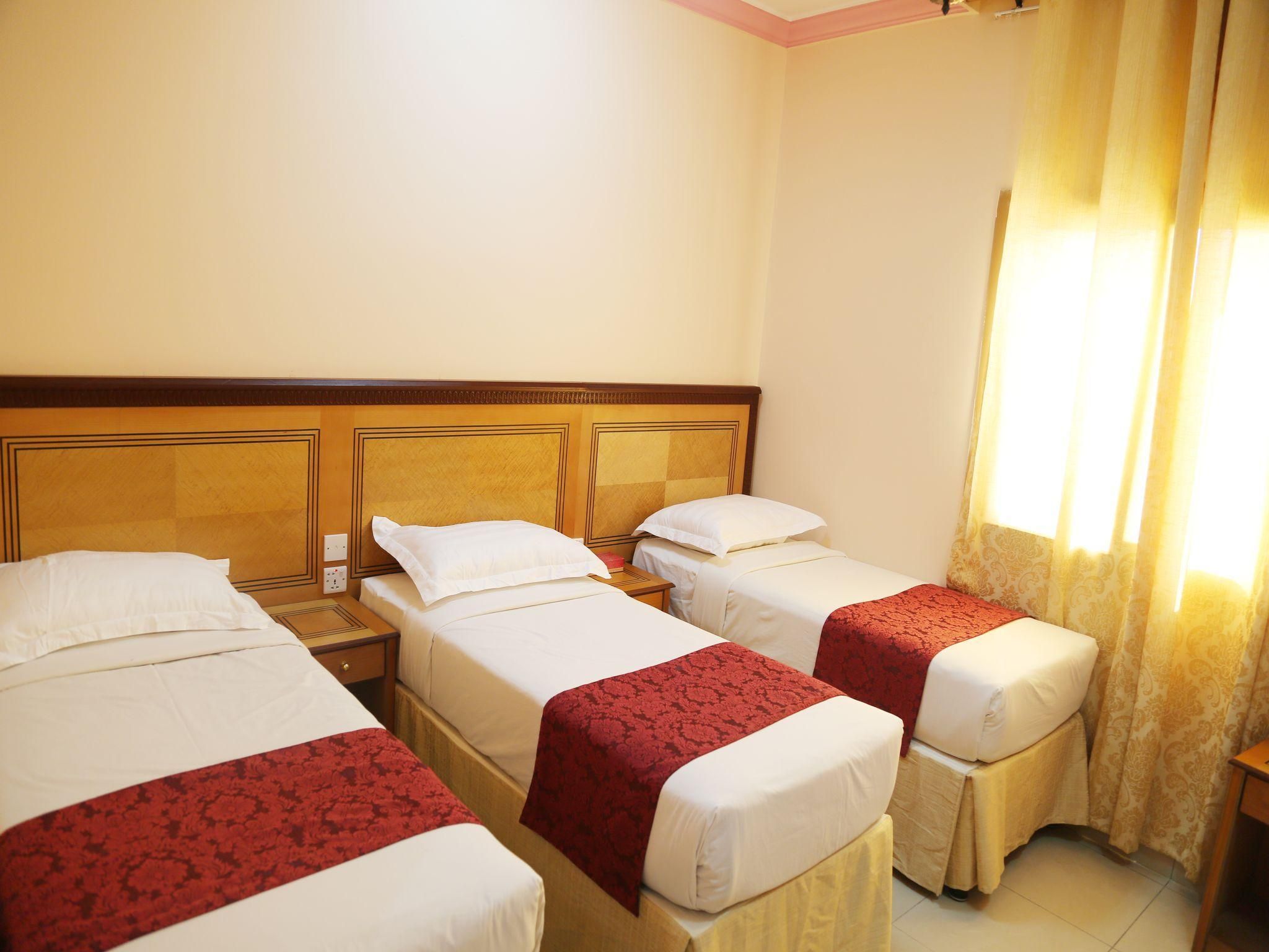 Riyadh Al Diyafah Hotel Quad