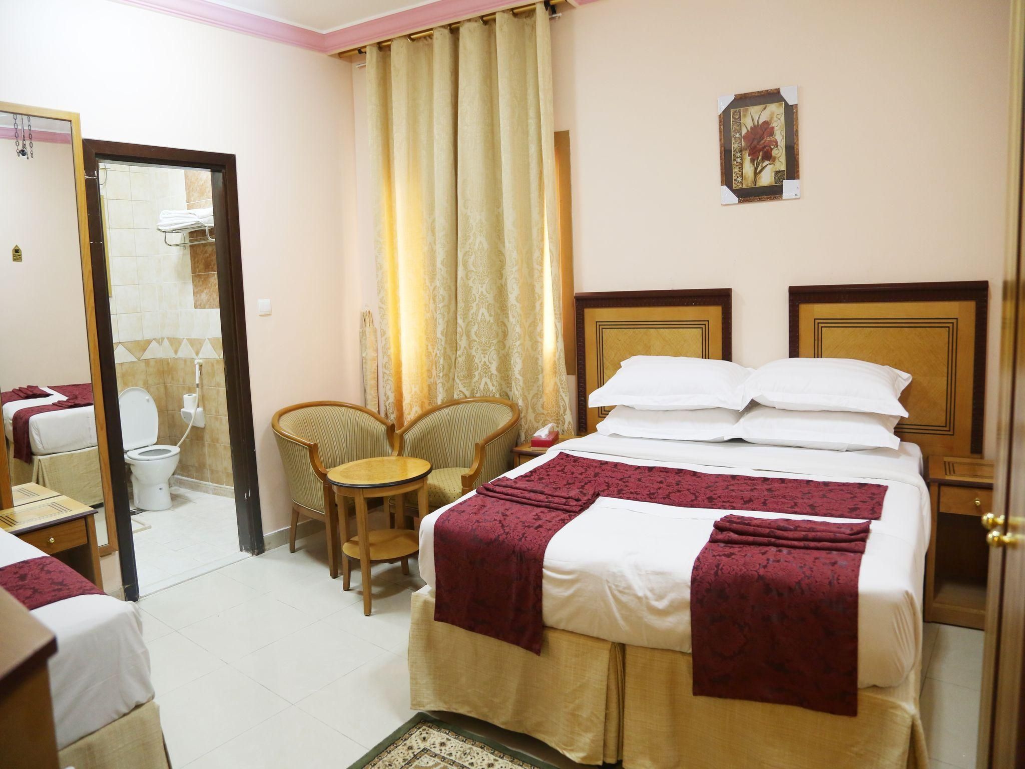 Riyadh Al Diyafah Hotel Double 3