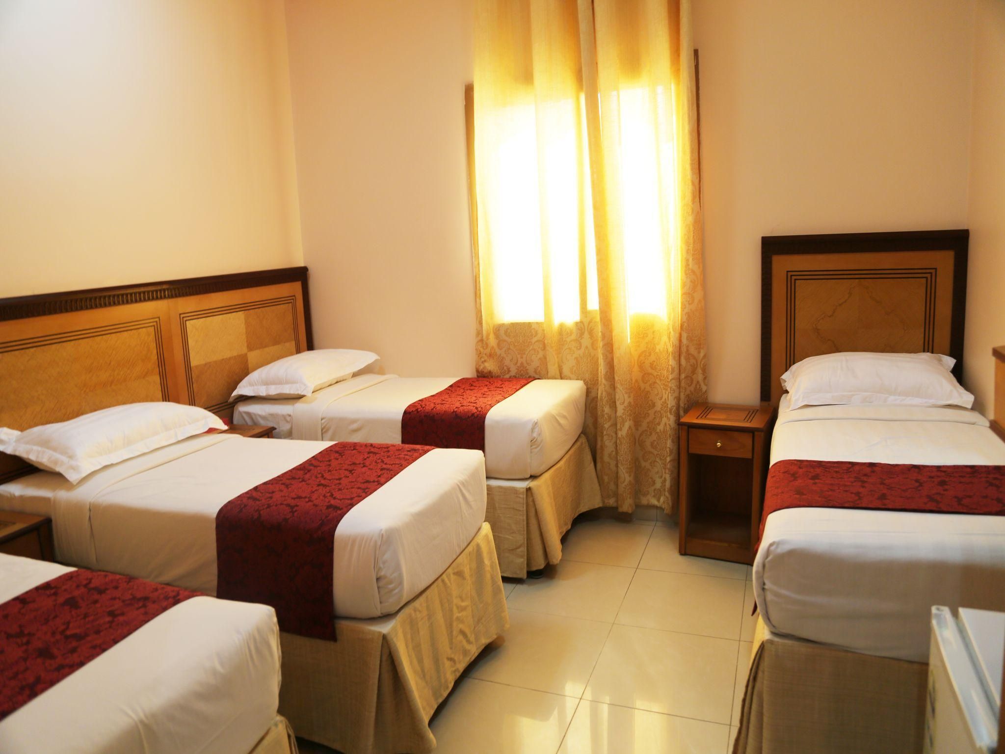 Riyadh Al Diyafah Hotel Quad 2