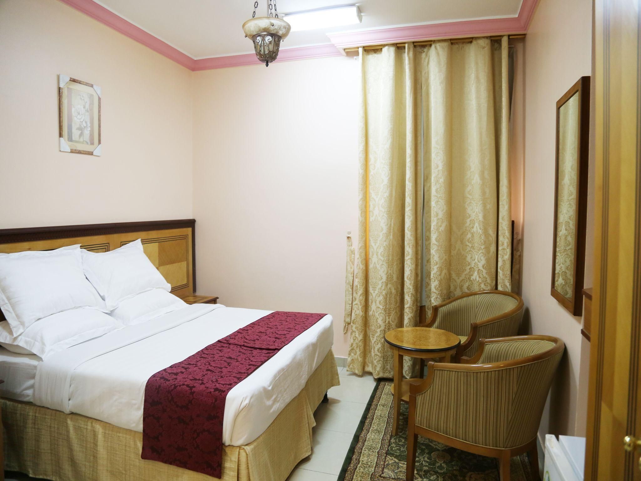 Riyadh Al Diyafah Hotel Double