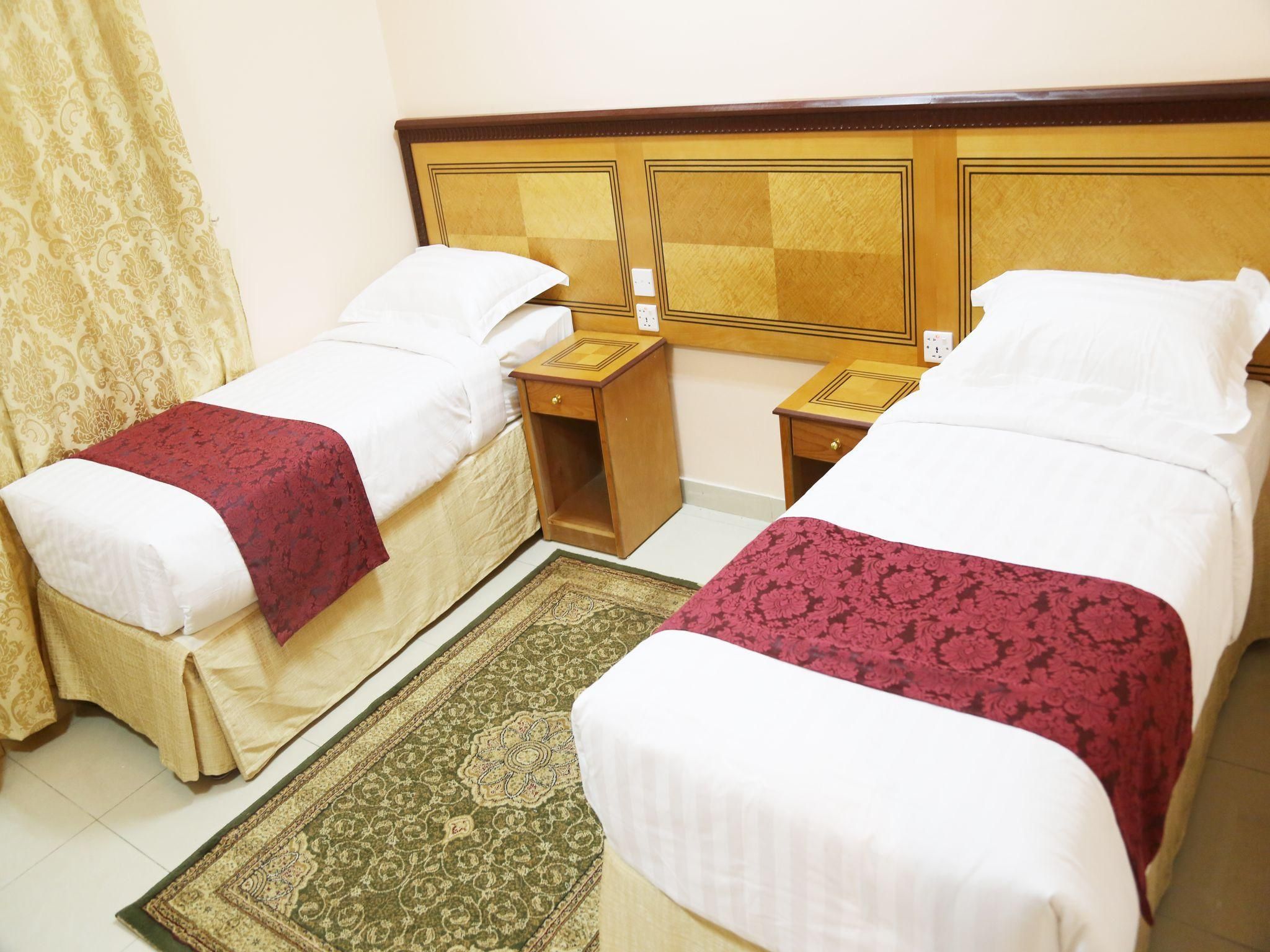 Riyadh Al Diyafah Hotel Double 2