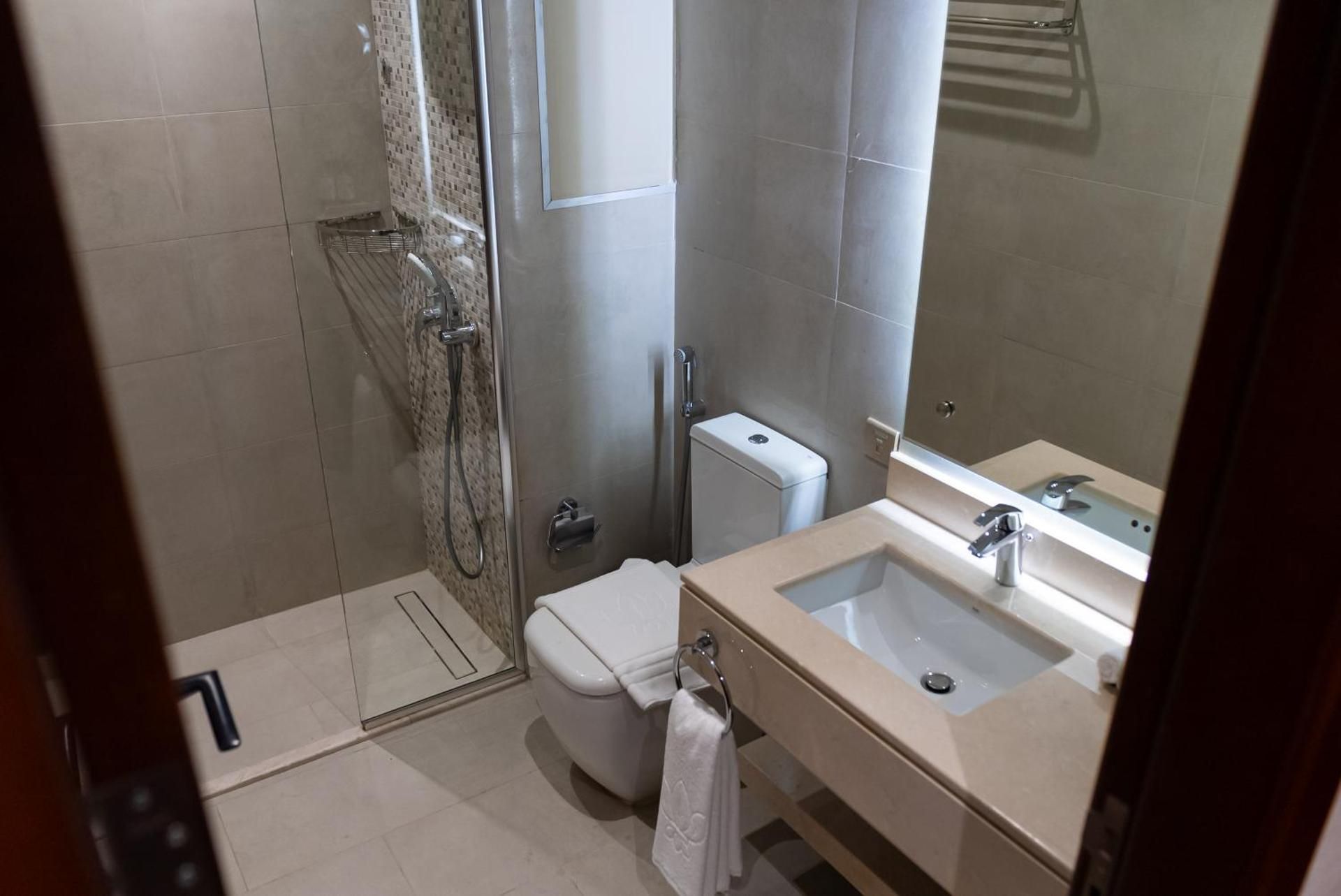 Standard Twin Accessible