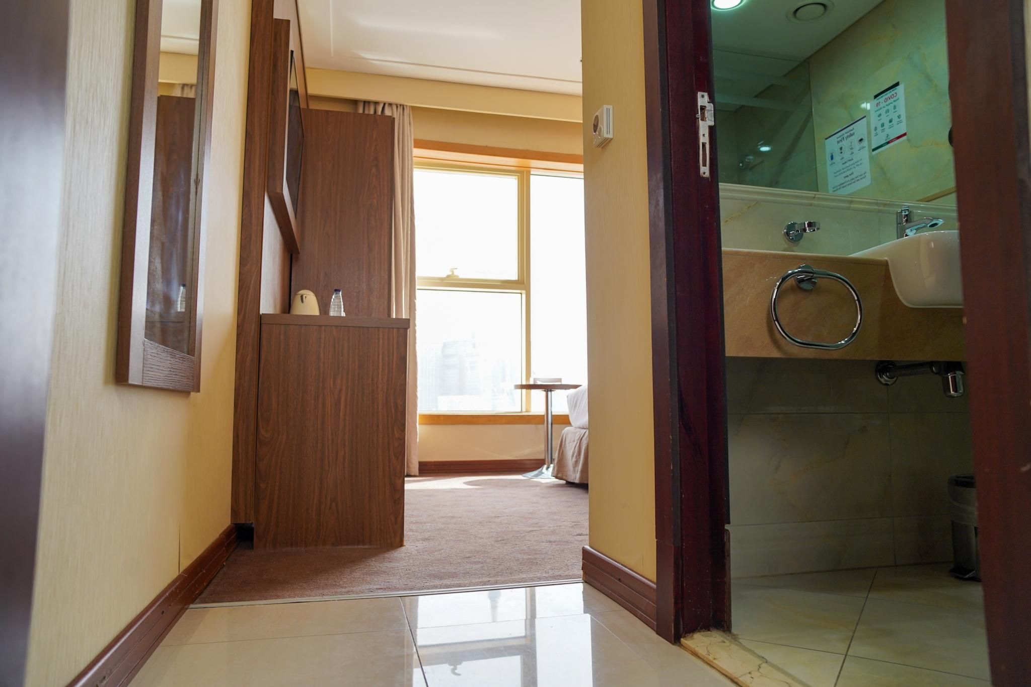 Manarat Ghaza Hotel  Trip Room 3