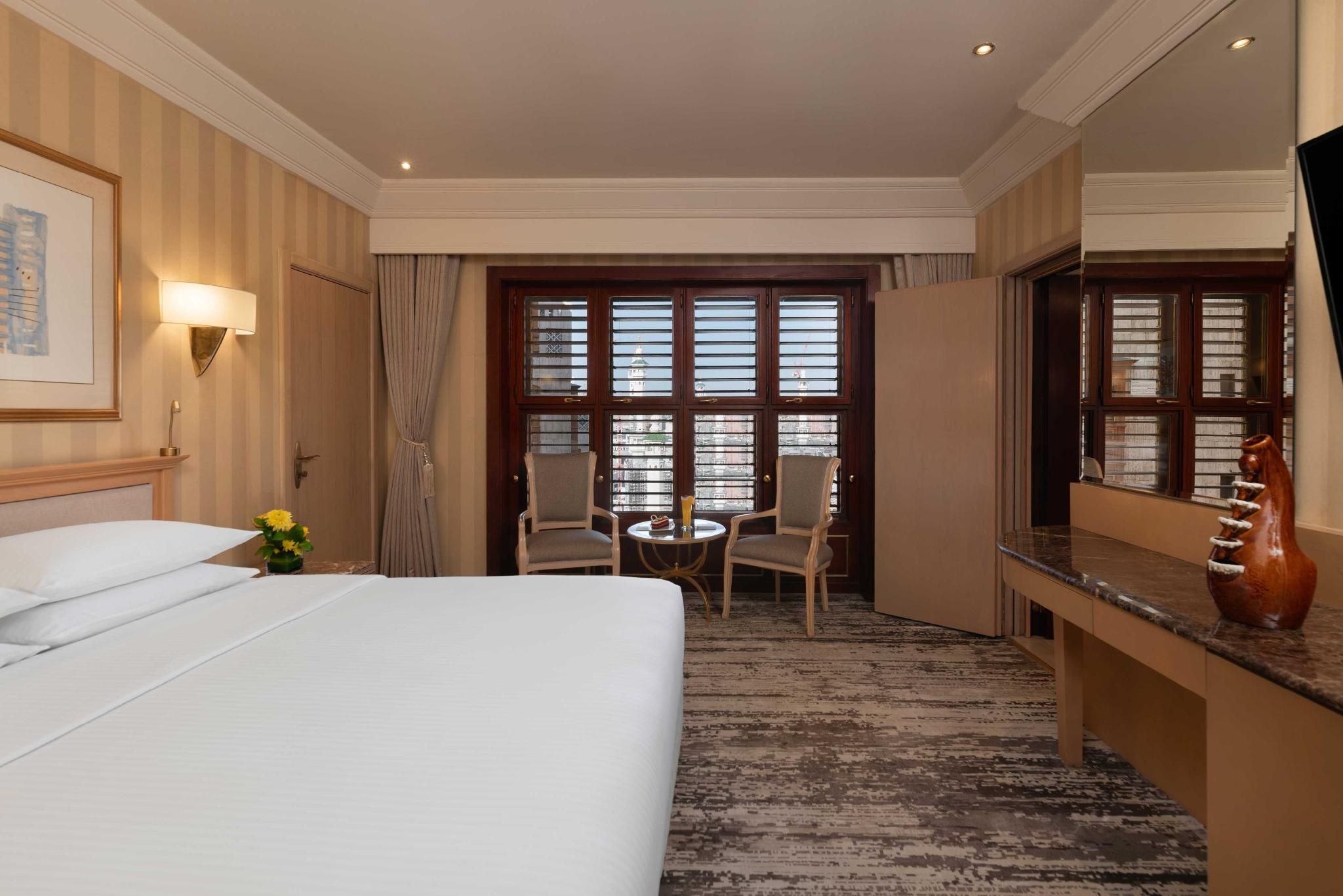 Haram View King Suite