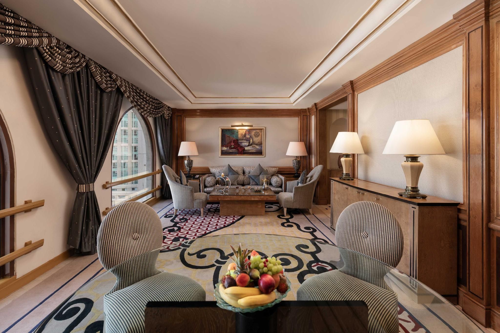 Penta Haram View Duplex Suite with Two King Beds